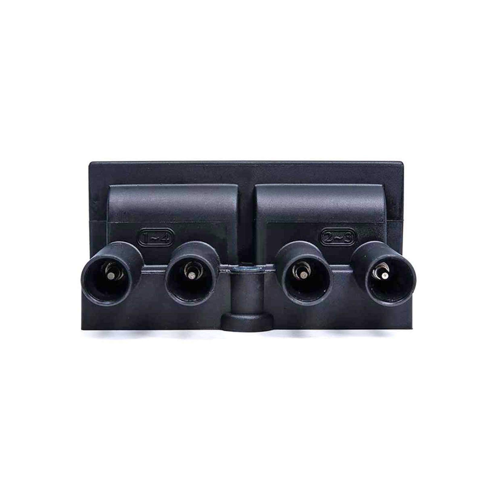 Bobina Encendido Daewoo Lanos 4cil 1.5 2001 Cuadrado 4pines