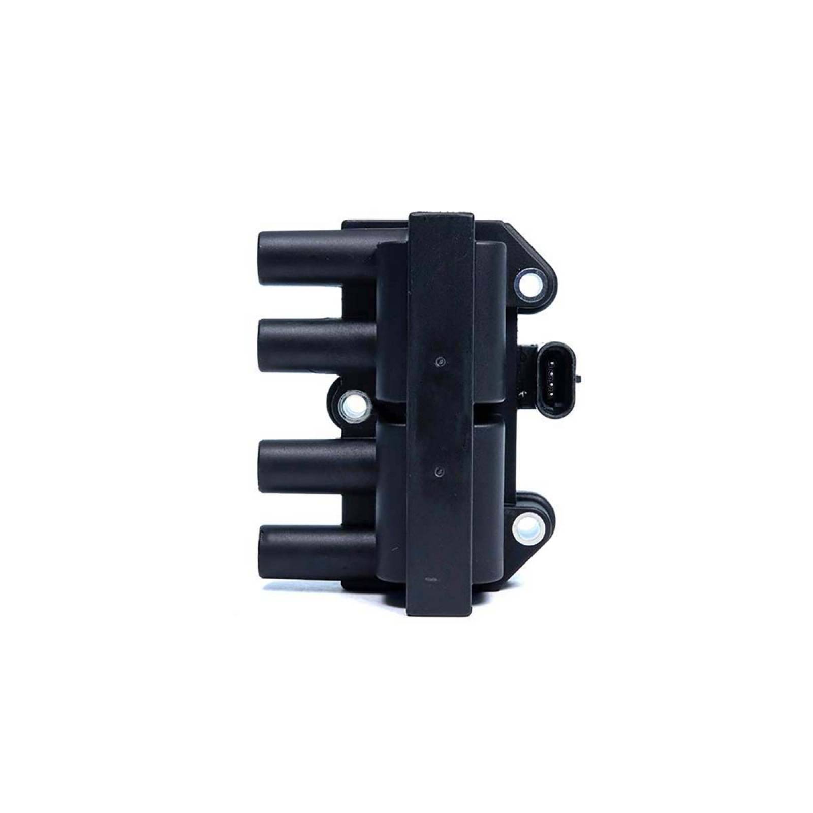 Bobina Encendido Daewoo Lanos 4cil 1.5 2001 Cuadrado 4pines