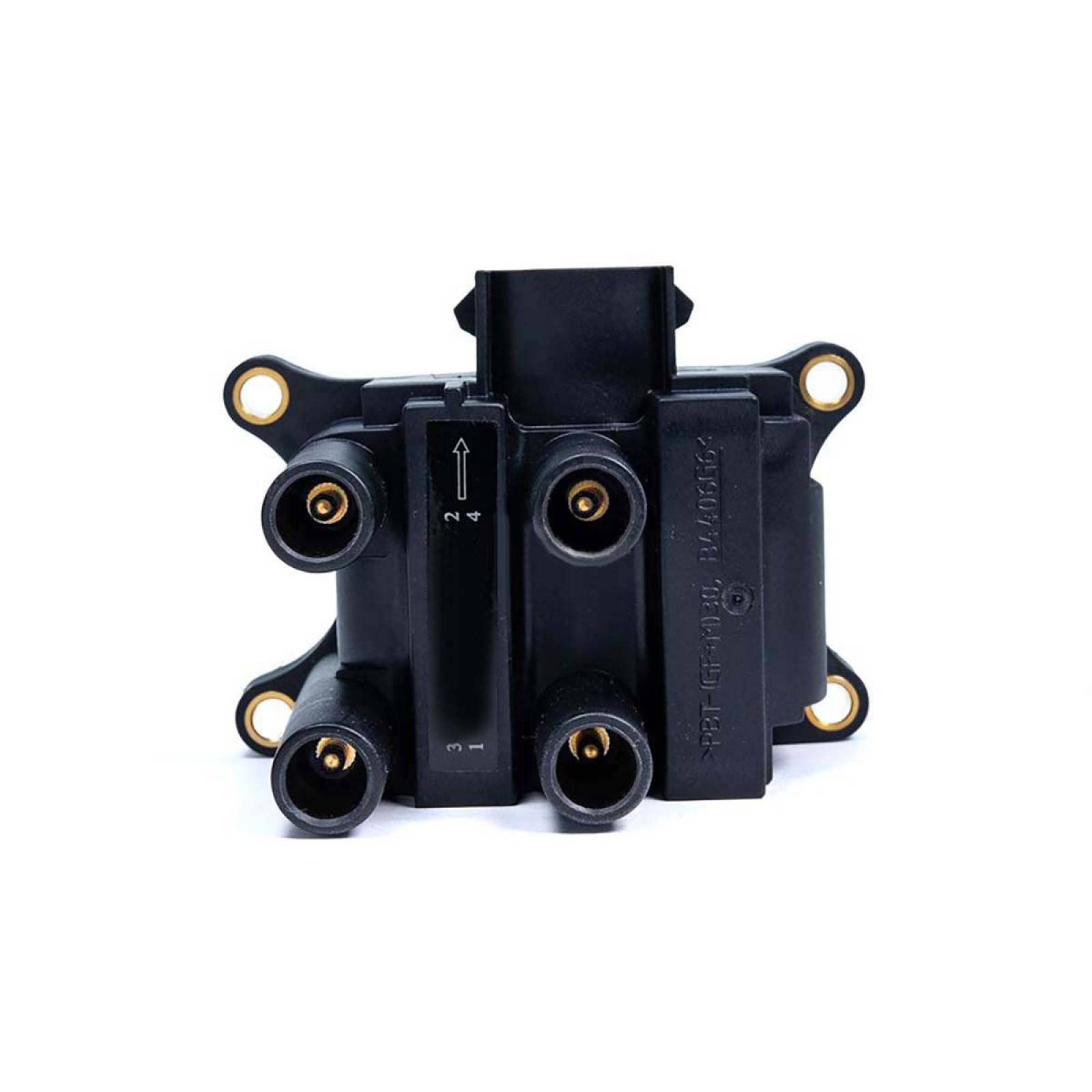Bobina Encendido Ford Fiesta Ikon 4cil 1.6 2002 3pines