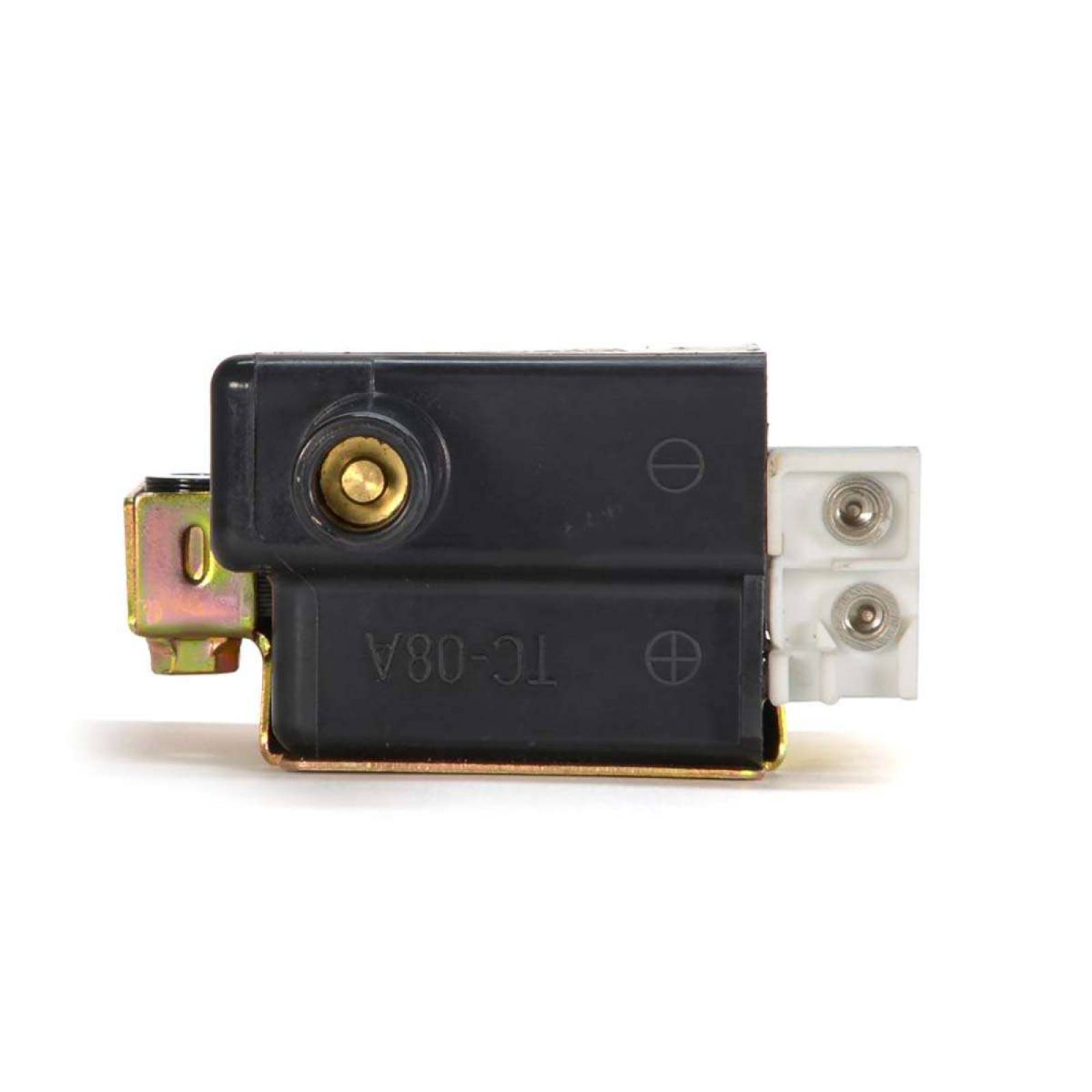 Bobina Encendido Honda Civic 1.6 1992 2pins Distribuidor Tec