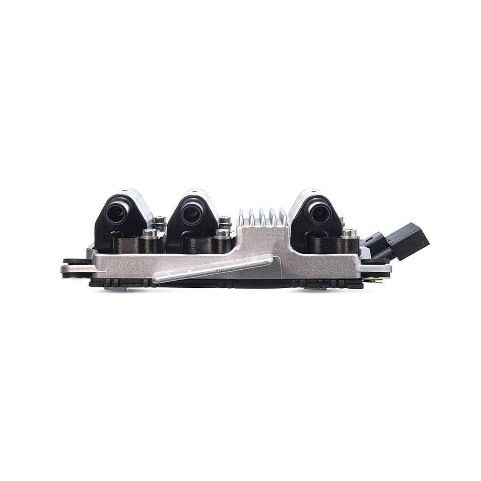 Bobina Encendido Audi A4 Quattro 6cil 2.8 1999 5p Con Modulo
