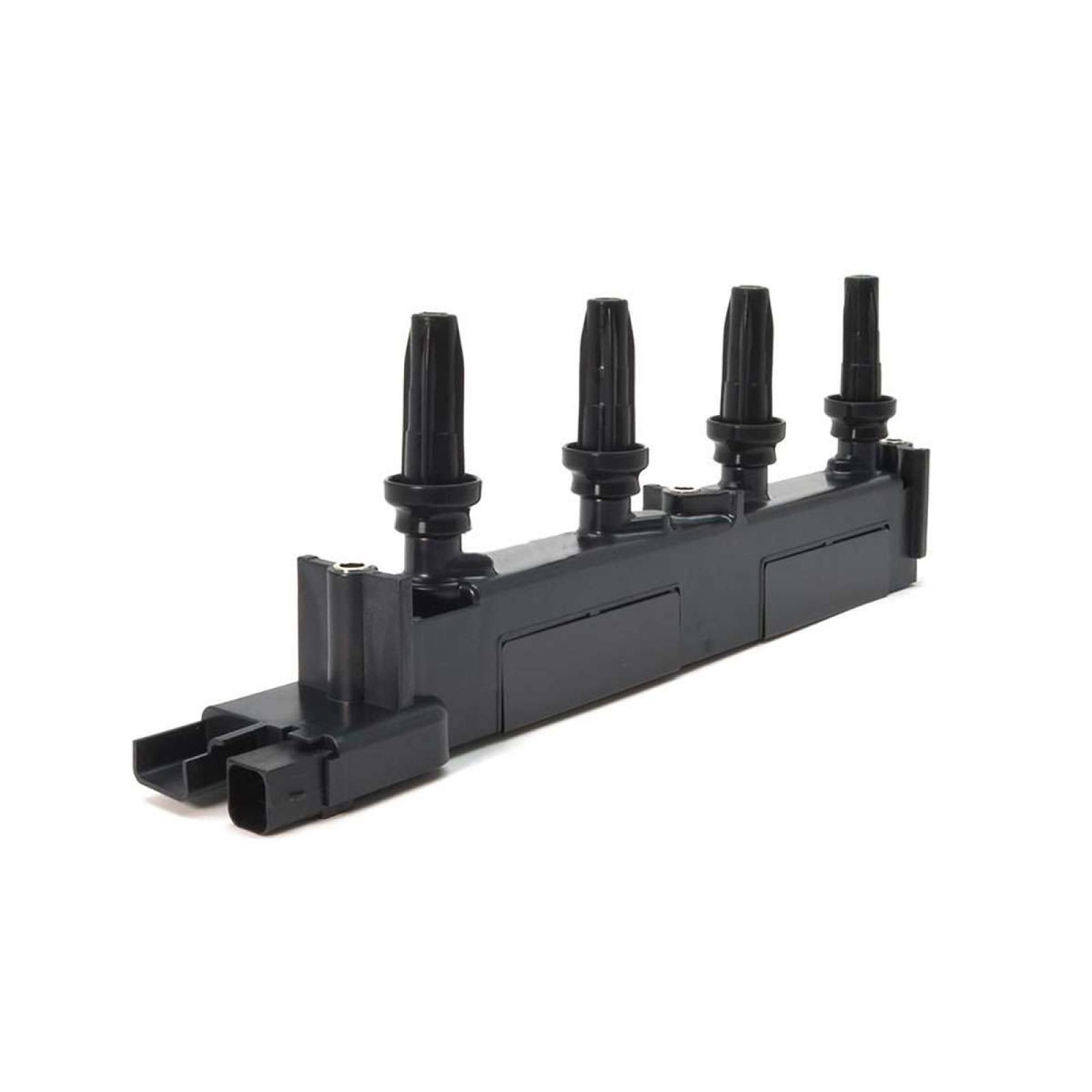 Bobine D'allumage 4-pôles - Compatible Citroën Xantia, Peugeot 406, 306, Fiat - Neuve