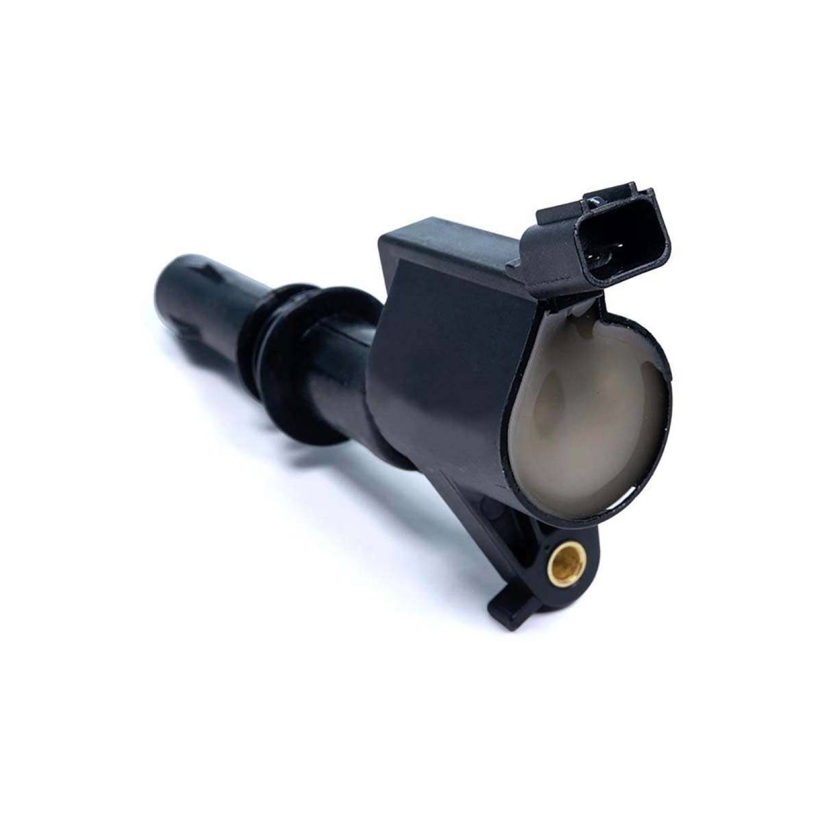 Bobina Encendido Ford F450 Superduty 6.8 2005 2p Corto Negro