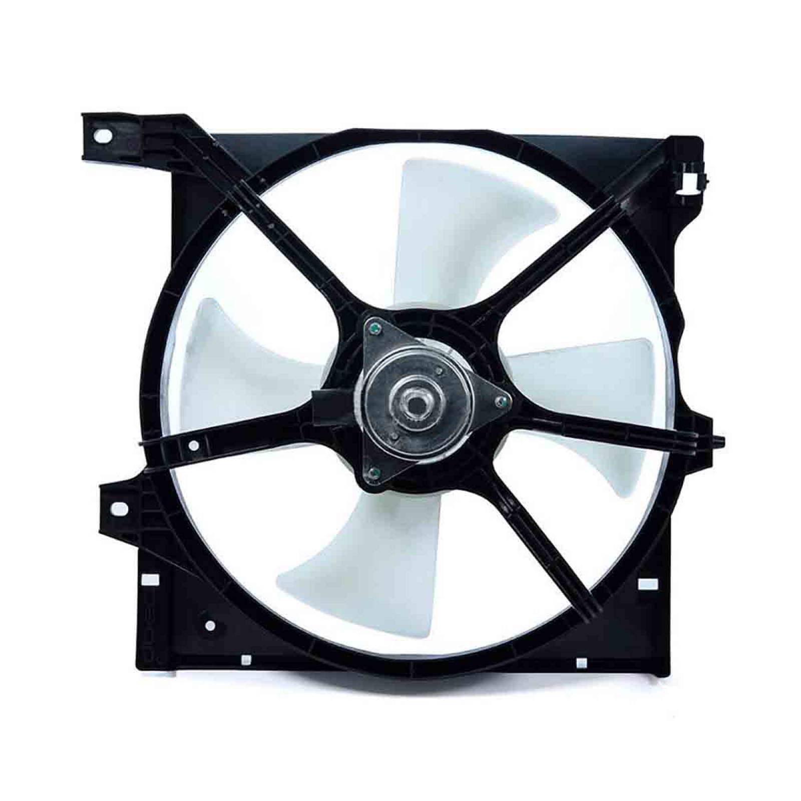 Motoventilador Nissan Tsuru 4cil 1.6 2012 2pines