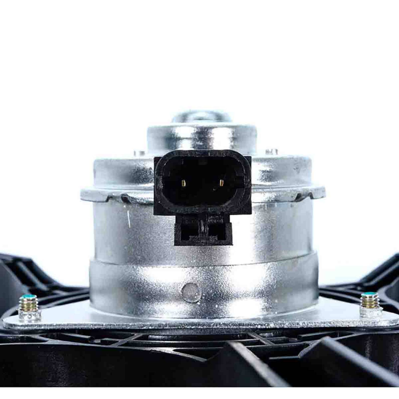 Motoventilador Nissan Tsuru 4cil 1.6 2012 2pines