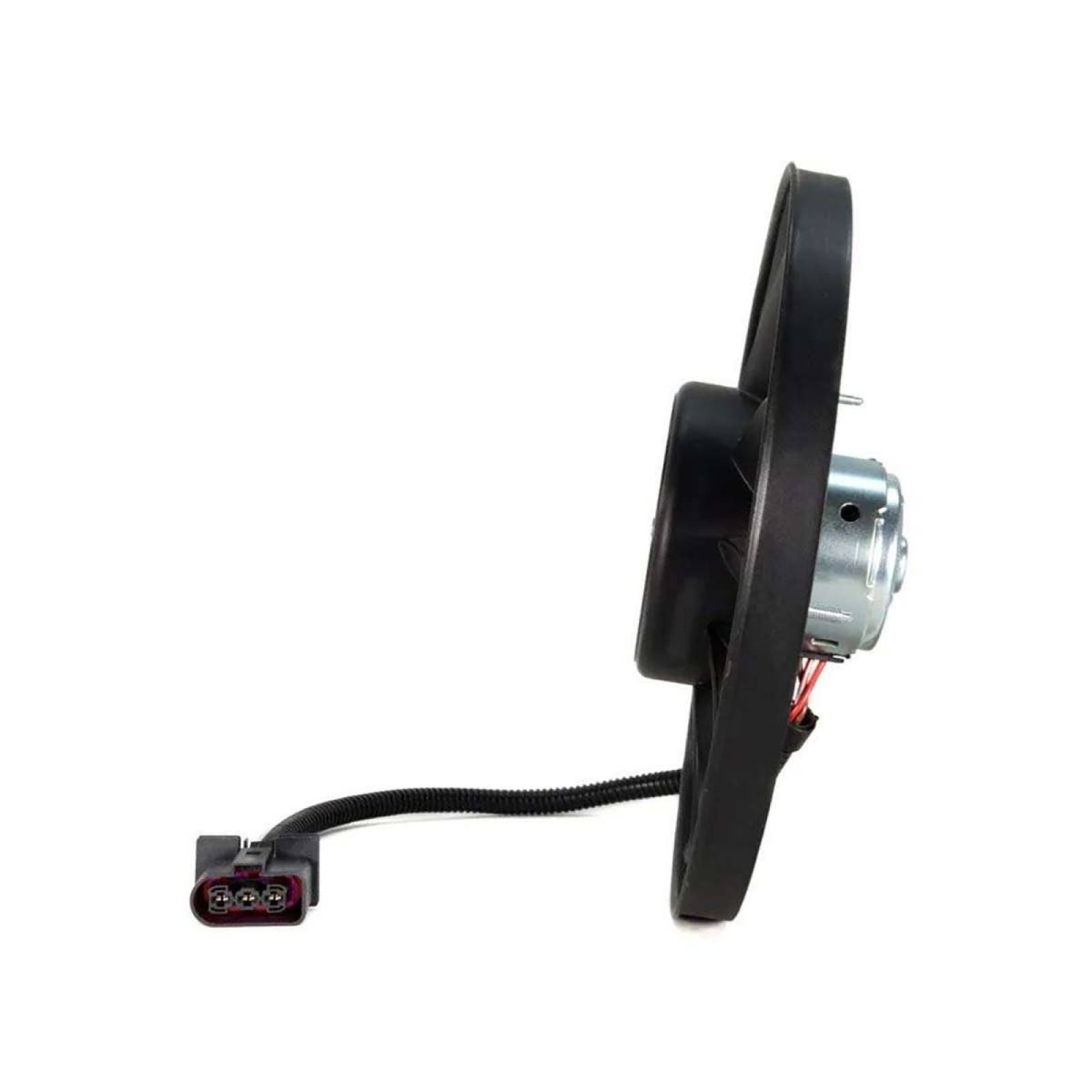 Motoventilador Volkswagen Golf 4cil 2.0 2008 3pines Auxiliar