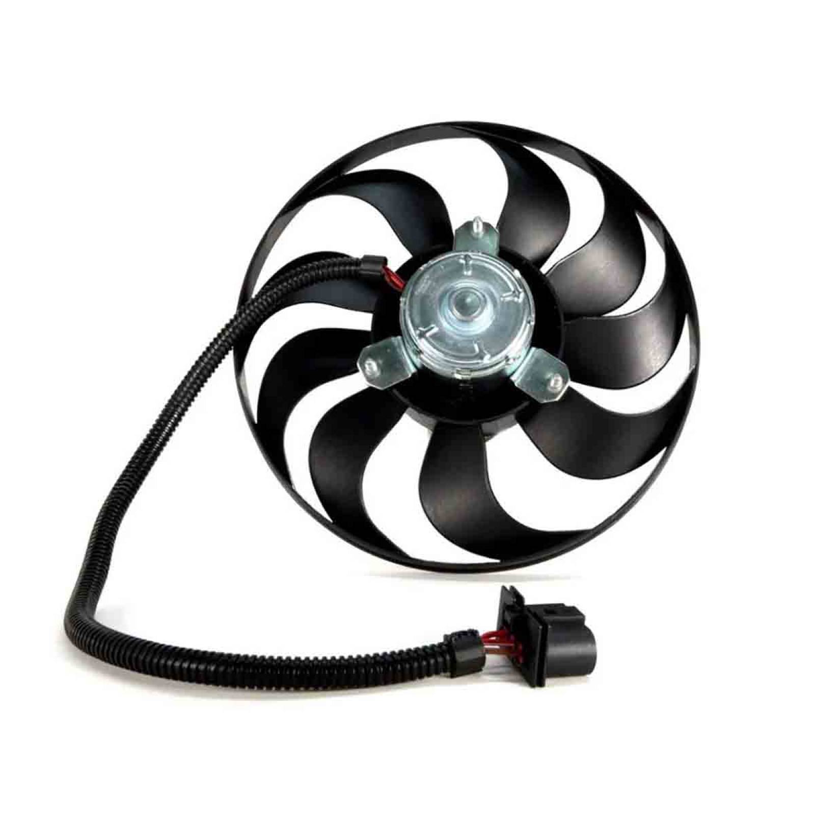 Motoventilador Volkswagen Golf 4cil 2.0 2008 3pines Auxiliar