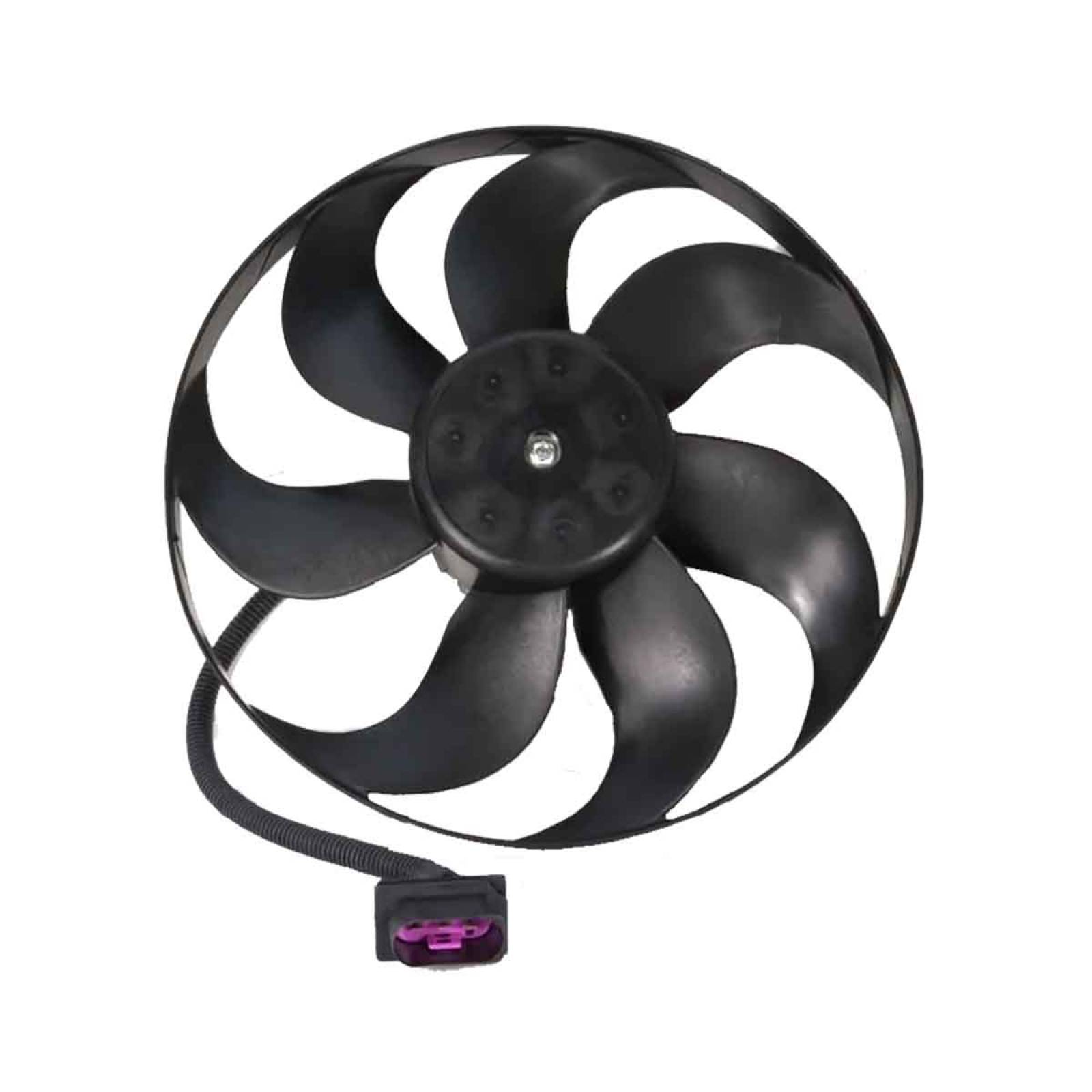 Motoventilador Volkswagen Golf 4cil 1.8 2006 3pins Principal