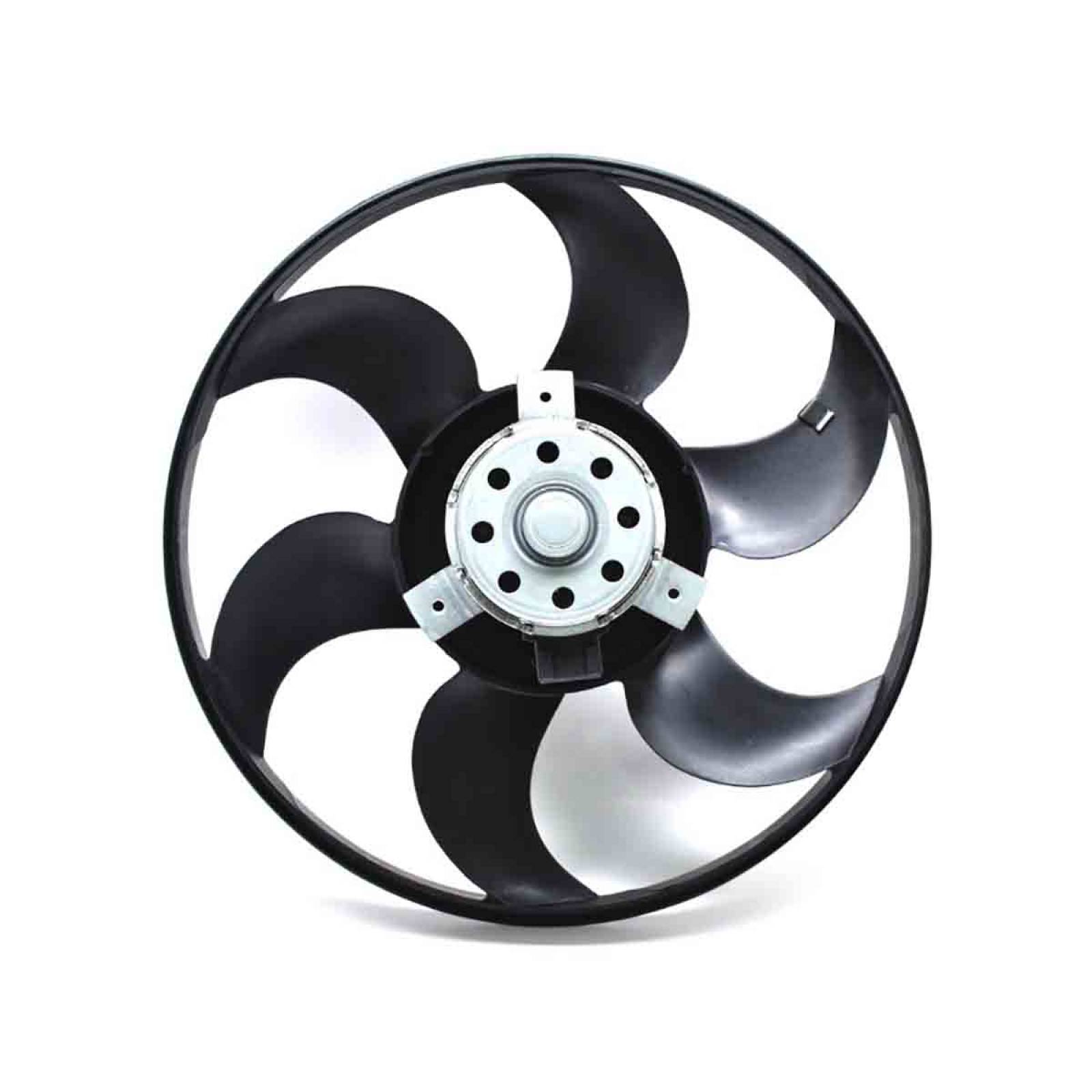 Motoventilador Volkswagen Pointer 4cil 1.8 2005 2pn Sin A/ac