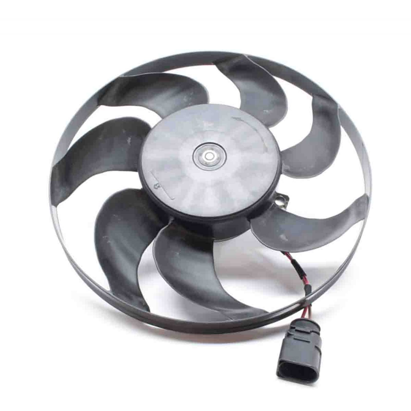 Motoventilador Vw Beetle 5cil 2.5 2008 2pn Con A/ac Auxiliar