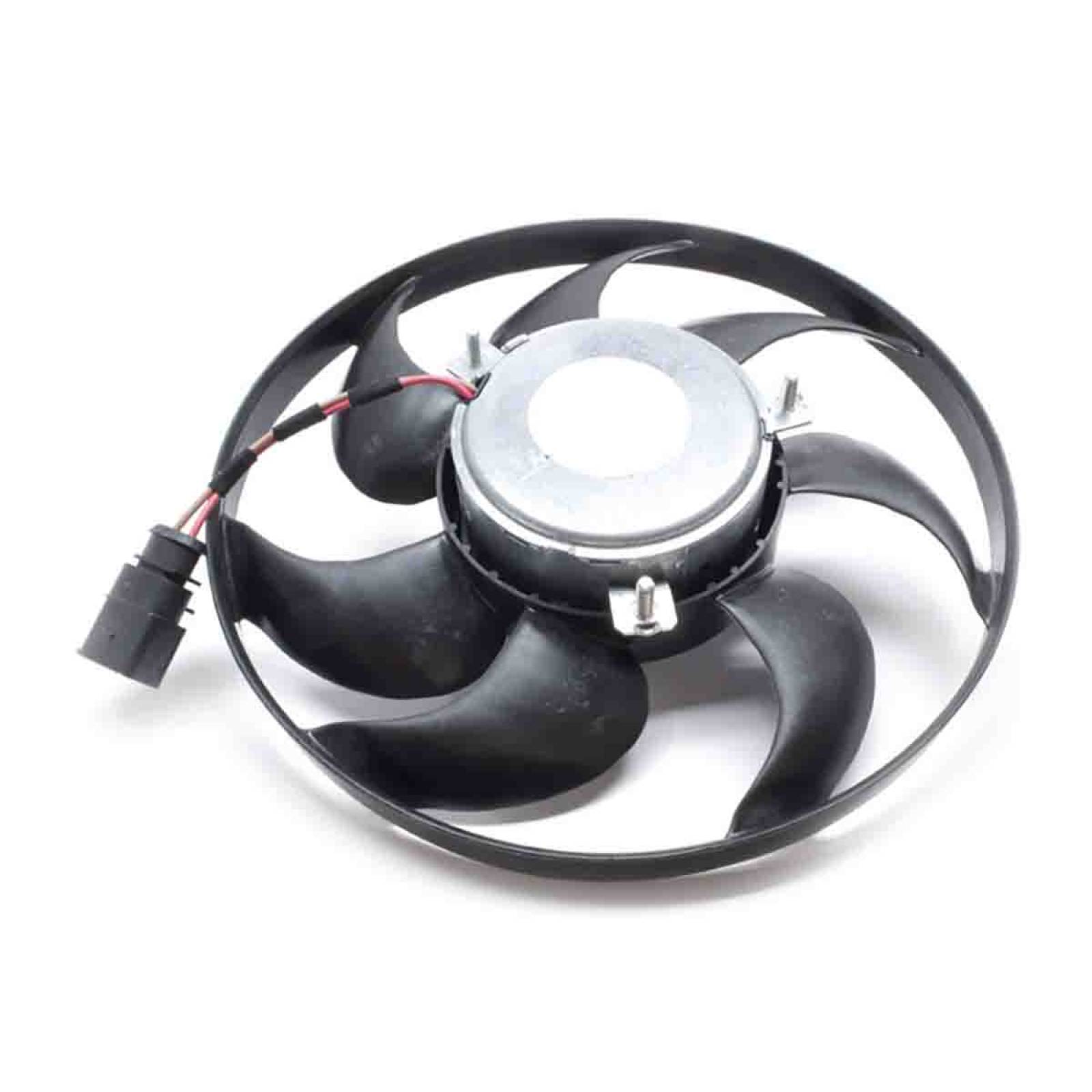 Motoventilador Vw Beetle 5cil 2.5 2008 2pn Con A/ac Auxiliar