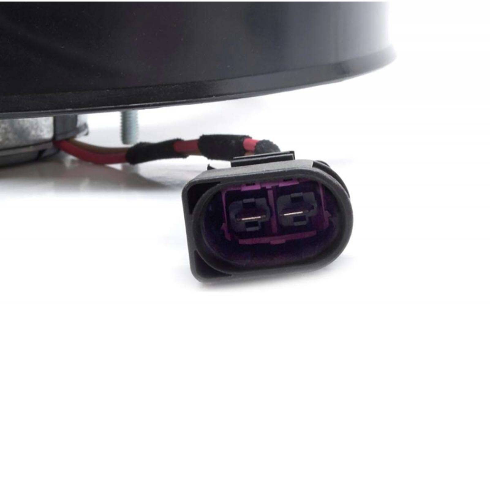 Motoventilador Vw Beetle 5cil 2.5 2008 2pn Con A/ac Auxiliar