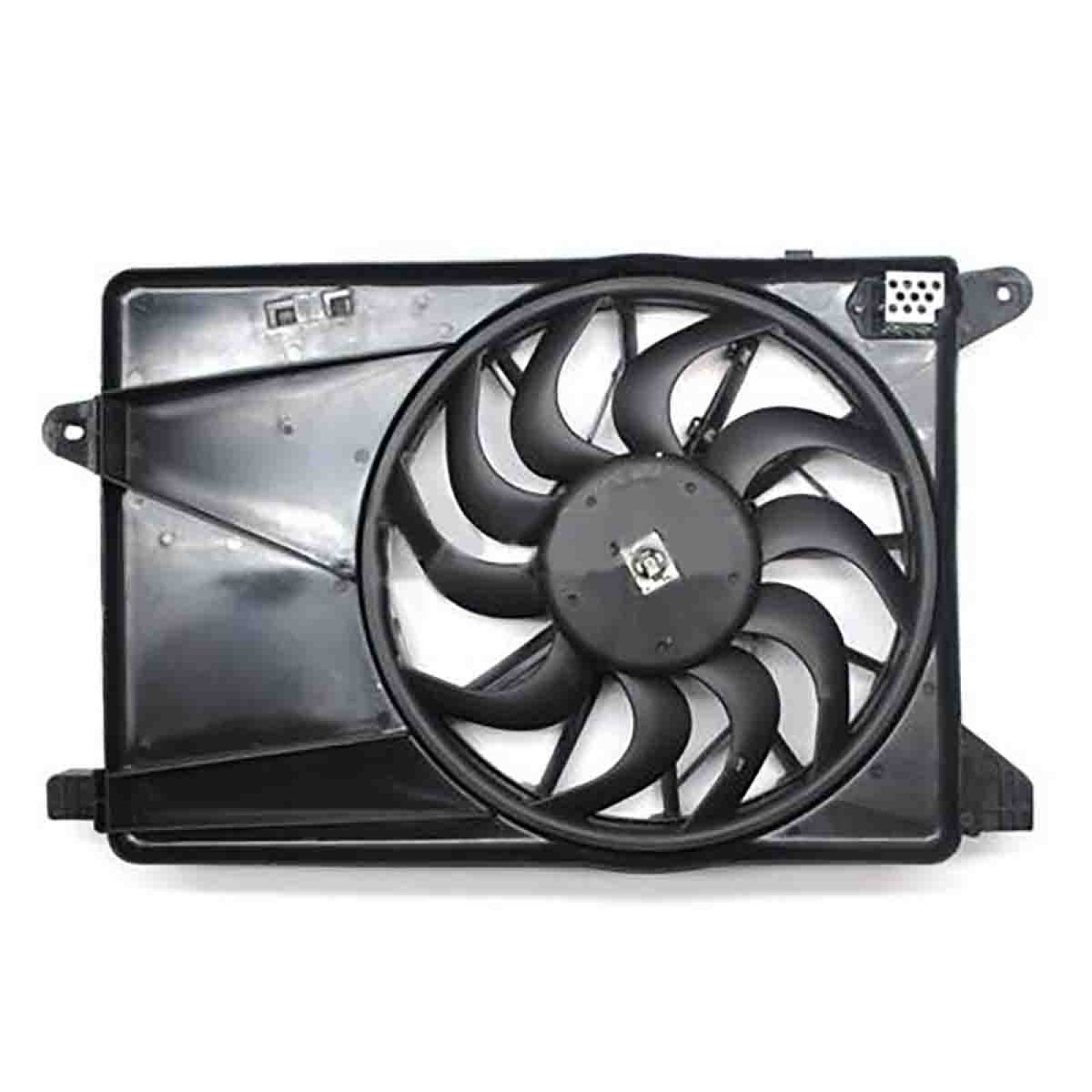 Motoventilador Chevrolet Corsa 4cil 1.8 2007 3pines Con A/ac