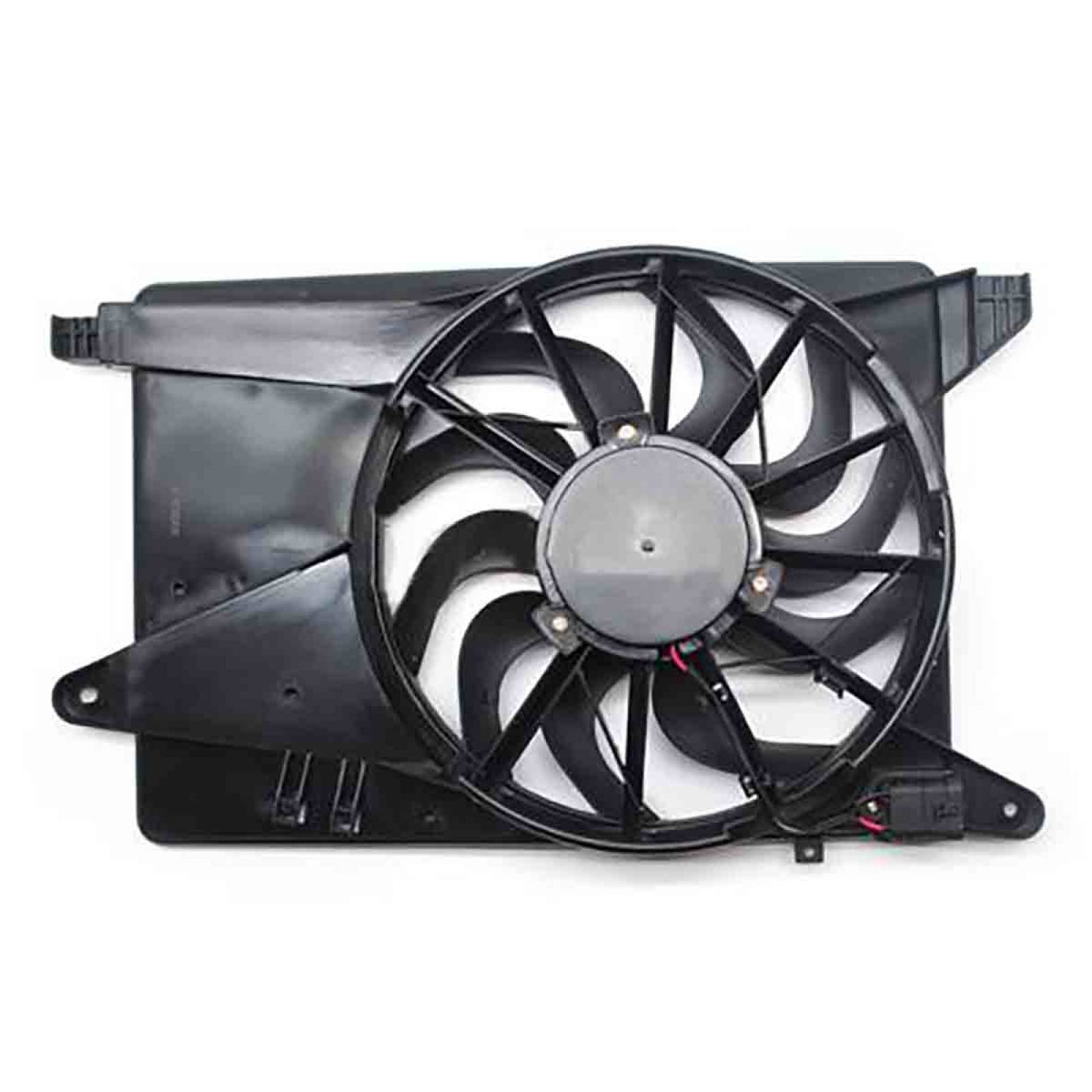 Motoventilador Chevrolet Corsa 4cil 1.8 2007 3pines Con A/ac