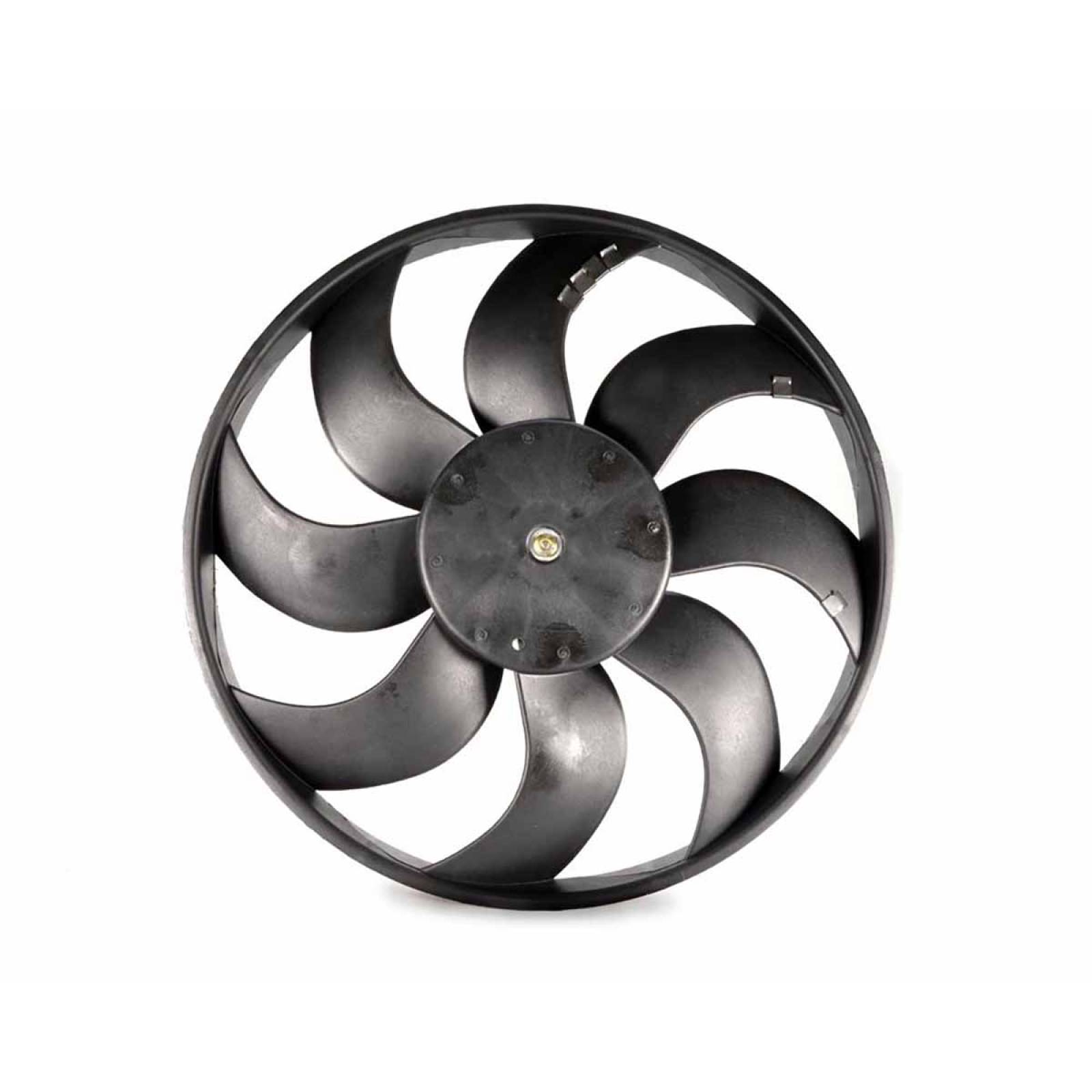 Motoventilador Nissan Platina 4cil 1.6 2003 2pines Con A/ac