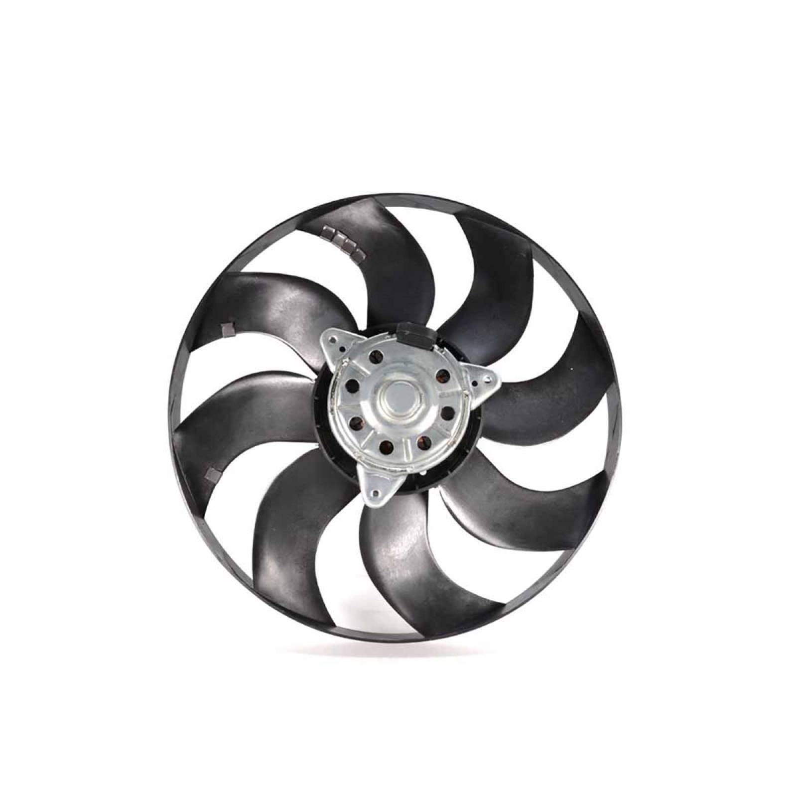 Motoventilador Nissan Platina 4cil 1.6 2003 2pines Con A/ac