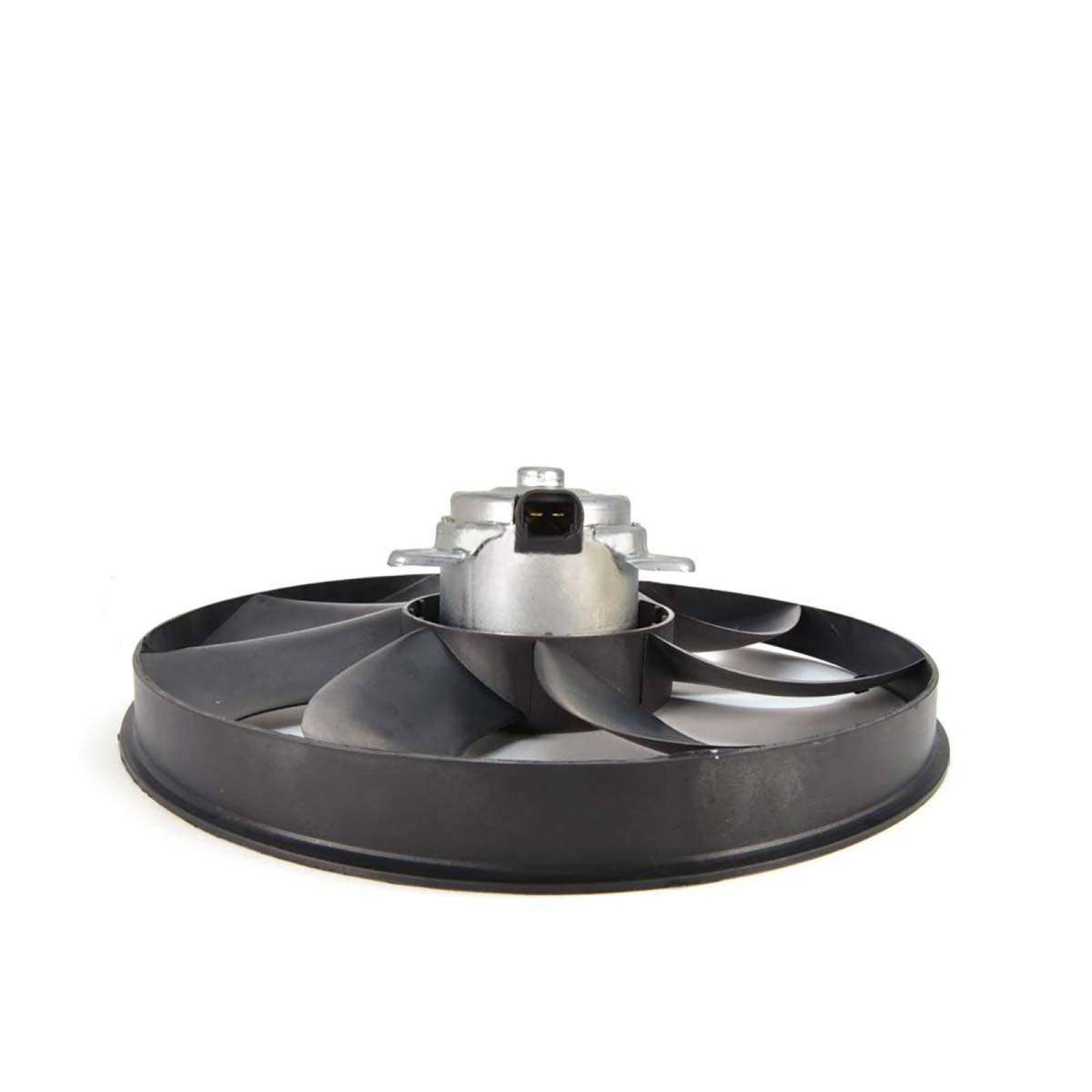 Motoventilador Nissan Platina 4cil 1.6 2003 2pines Con A/ac