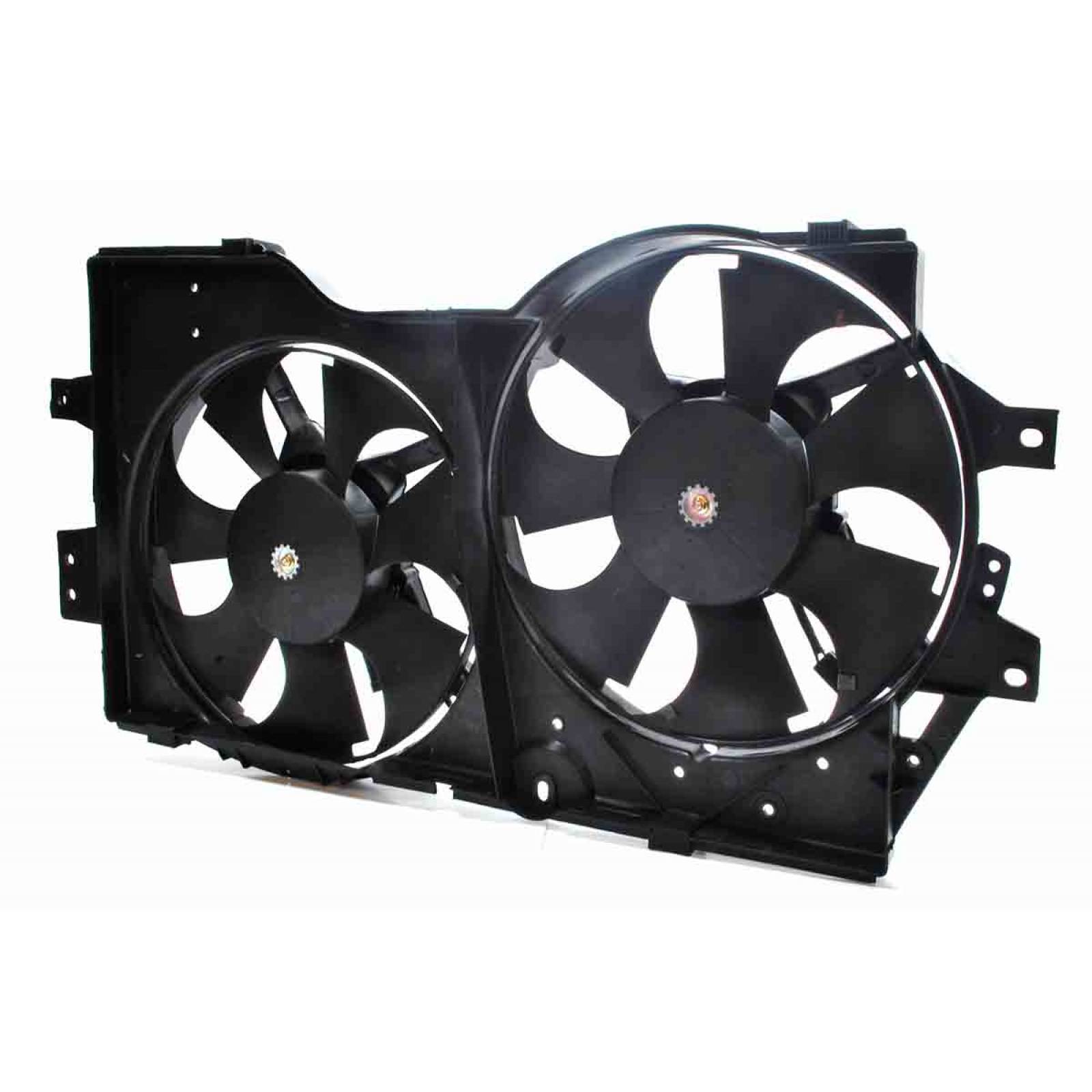 Motoventilador Chrysler Voyager 6cil 3.3 1996 4pines
