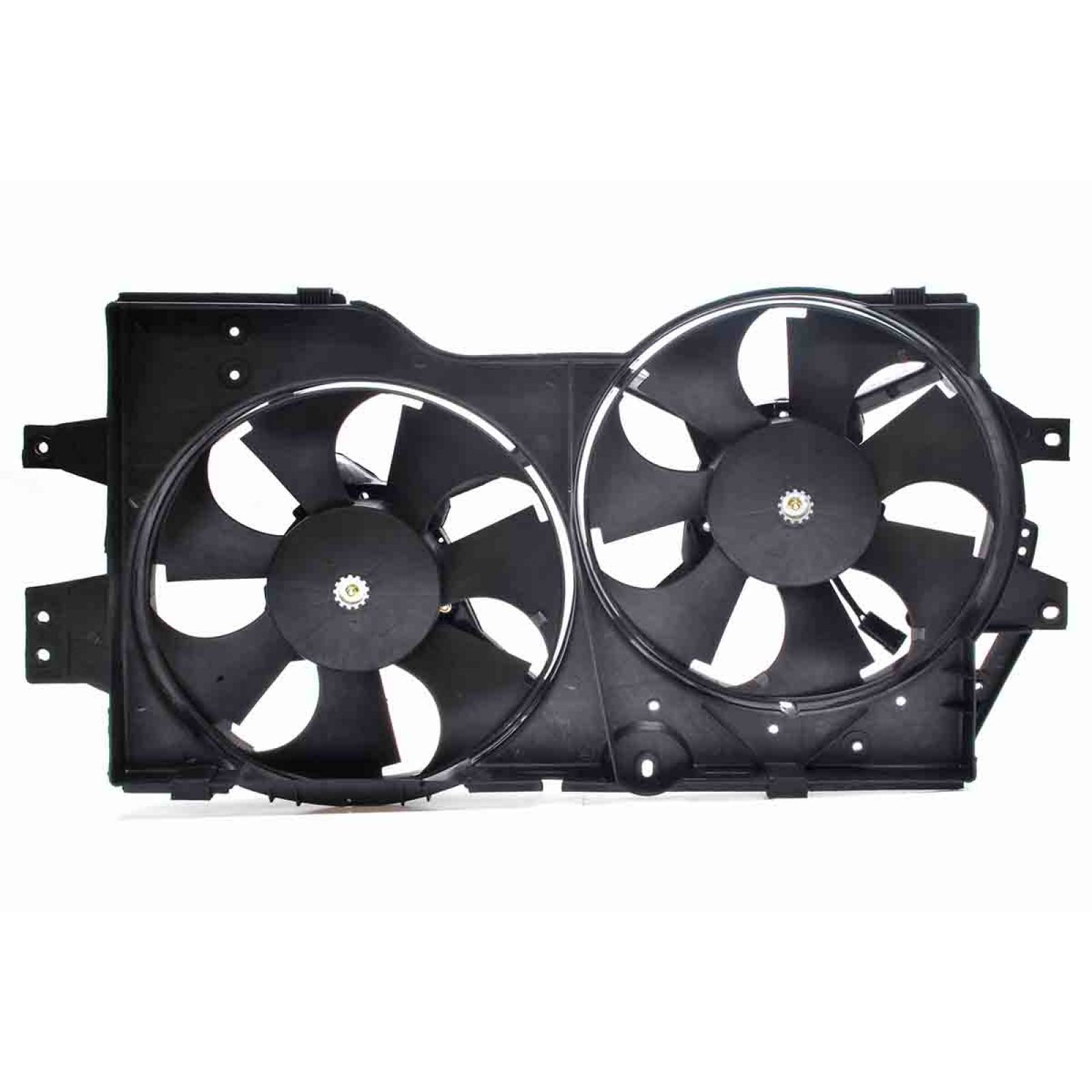 Motoventilador Chrysler Voyager 6cil 3.3 1996 4pines