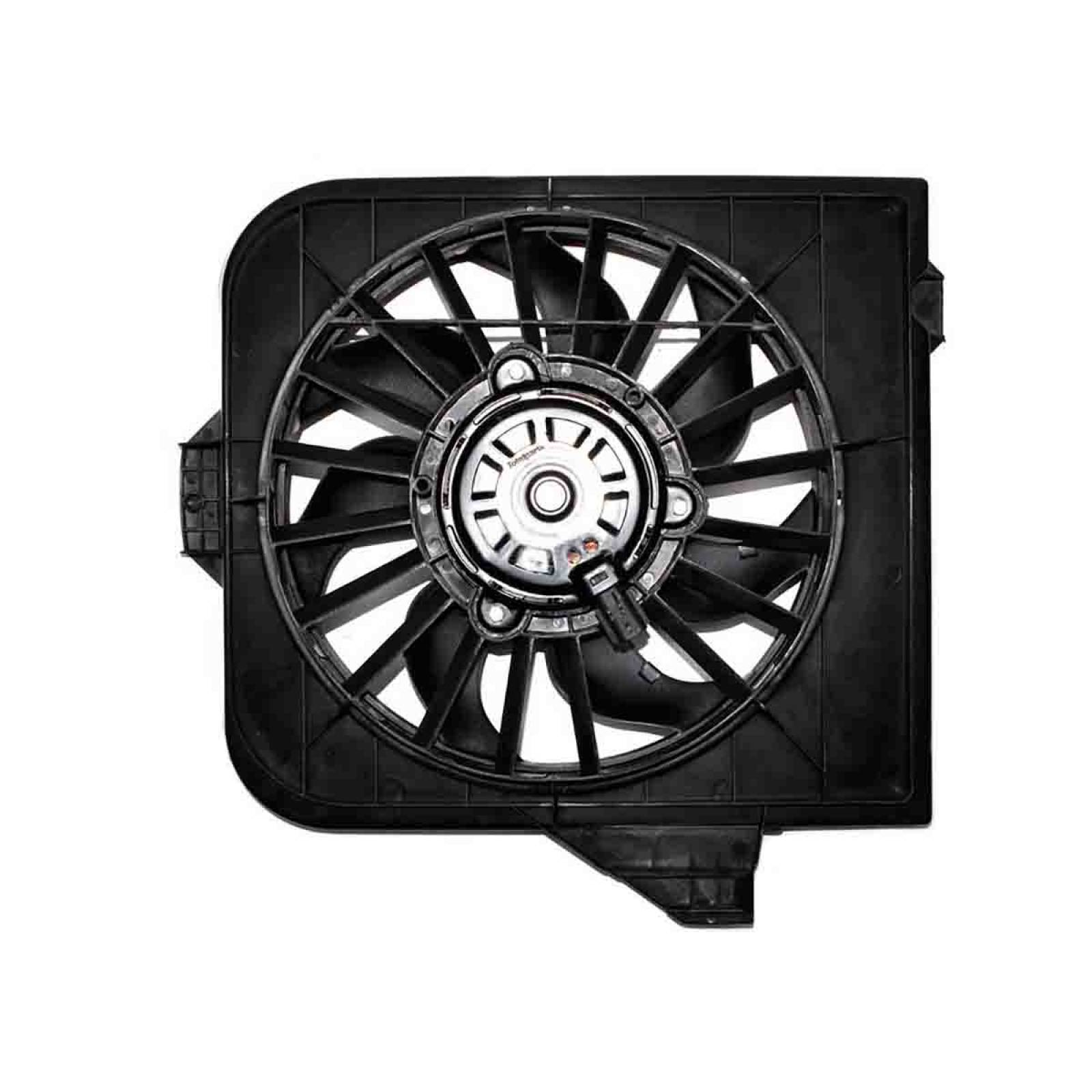 Motoventilador Chrysler Voyager 6cil 3.8 2002 2pins Radiador