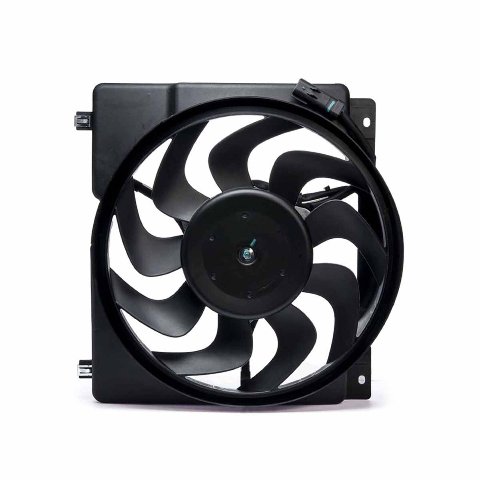 Motoventilador Jeep Cherokee 6cil 4.0 1997-2001 Auxiliar