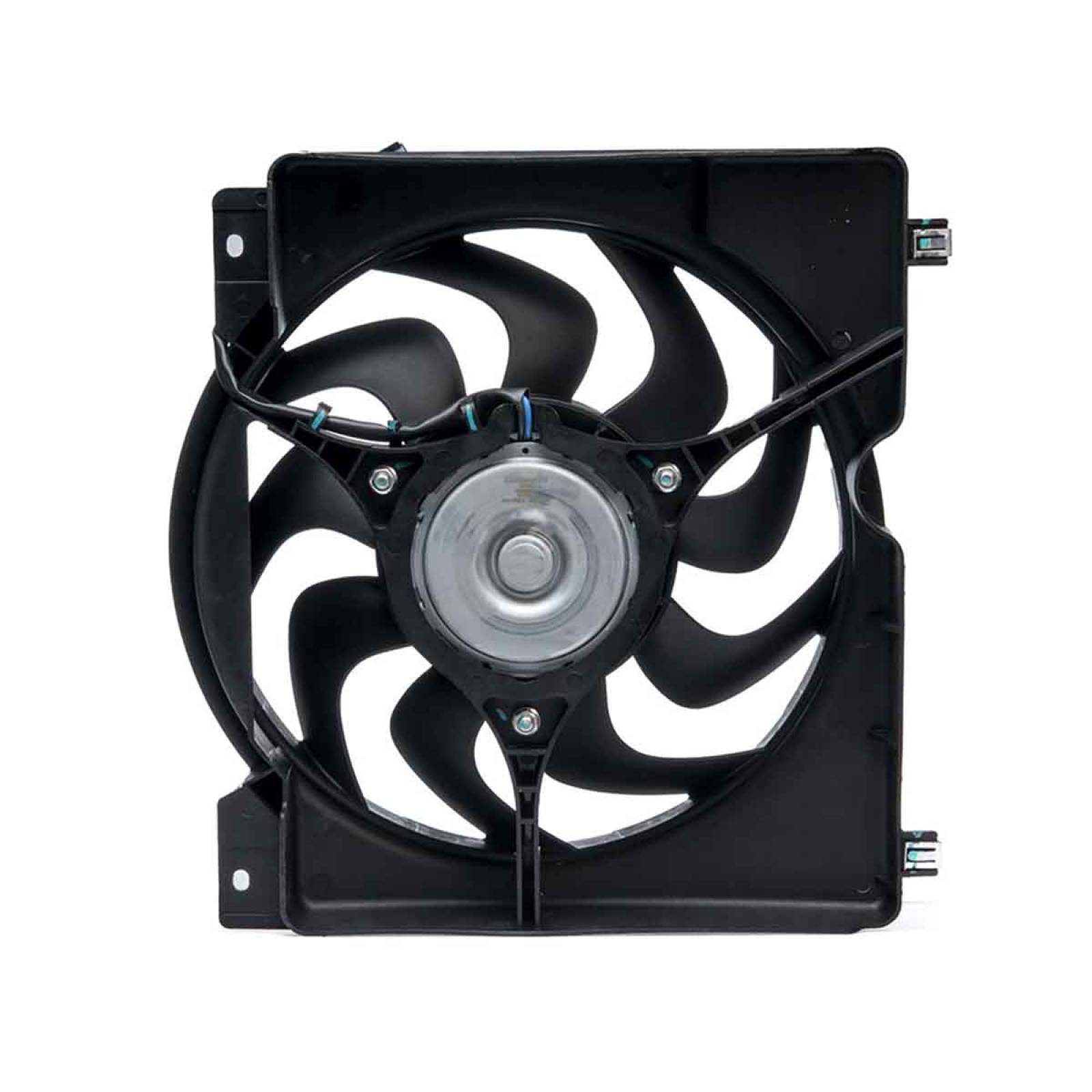 Motoventilador Jeep Cherokee 6cil 4.0 1997-2001 Auxiliar