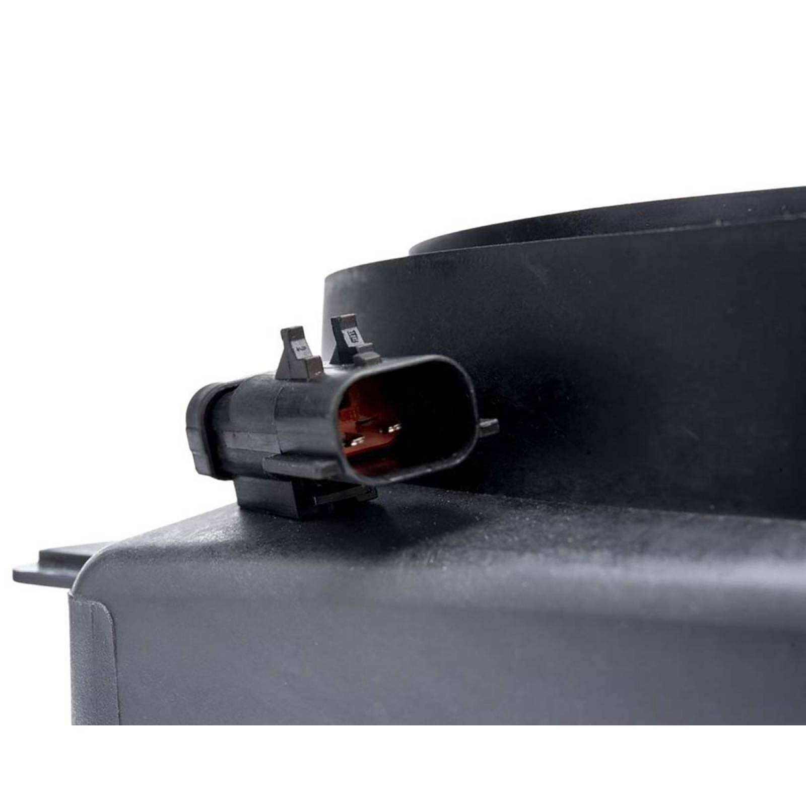 Motoventilador Jeep Cherokee 6cil 4.0 1997-2001 Auxiliar