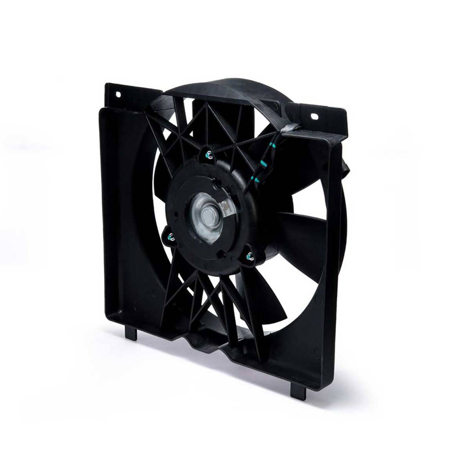 Motoventilador Jeep Cherokee 6cil 4.0 1995 2pines Principal