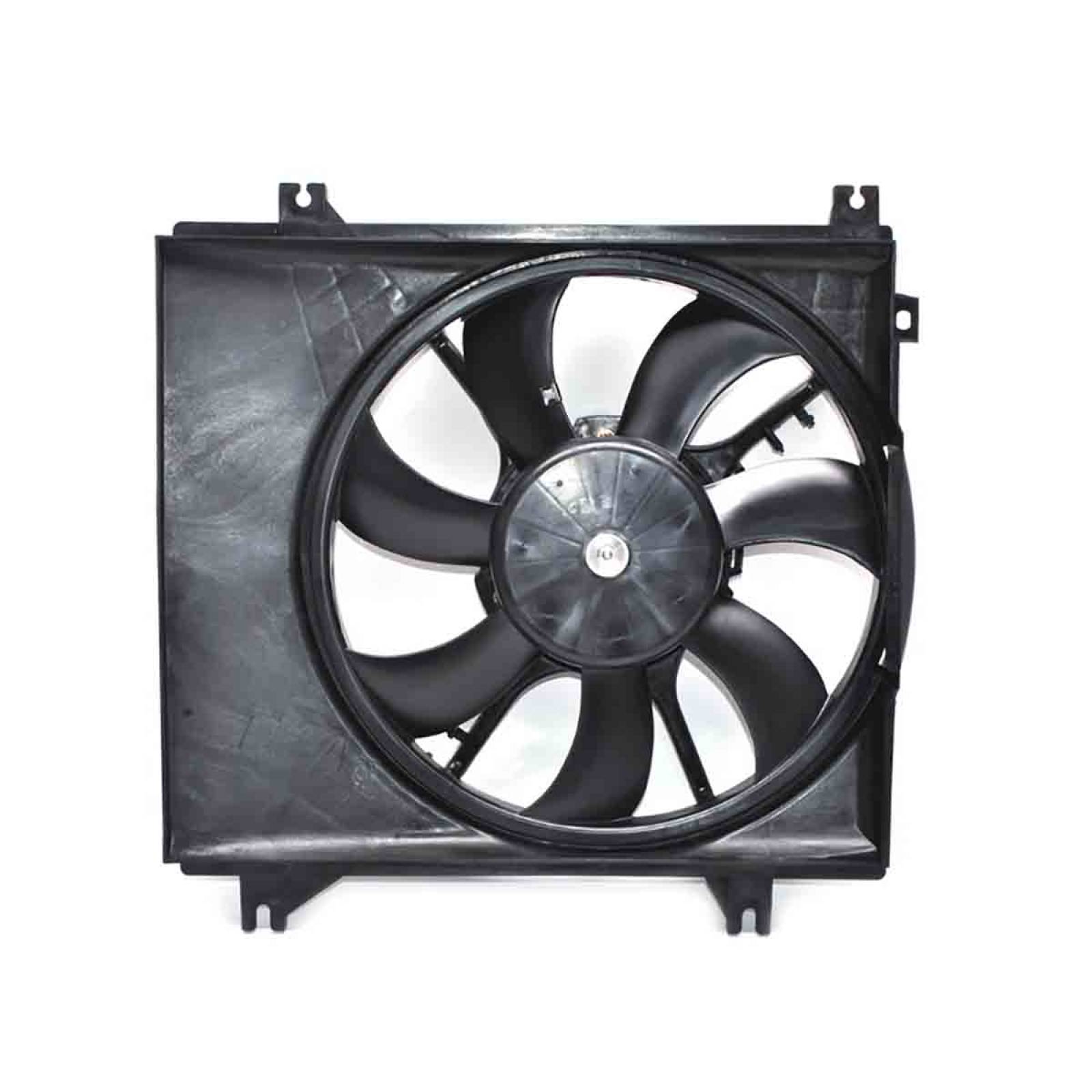 Motoventilador Dodge Atos 4cil 1.1 2004 2pines