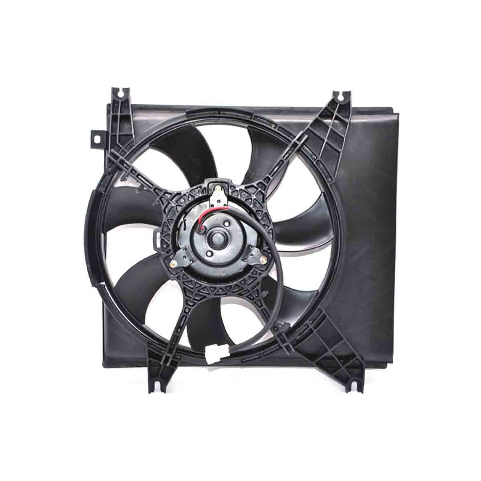 Motoventilador Dodge Atos 4cil 1.1 2004 2pines