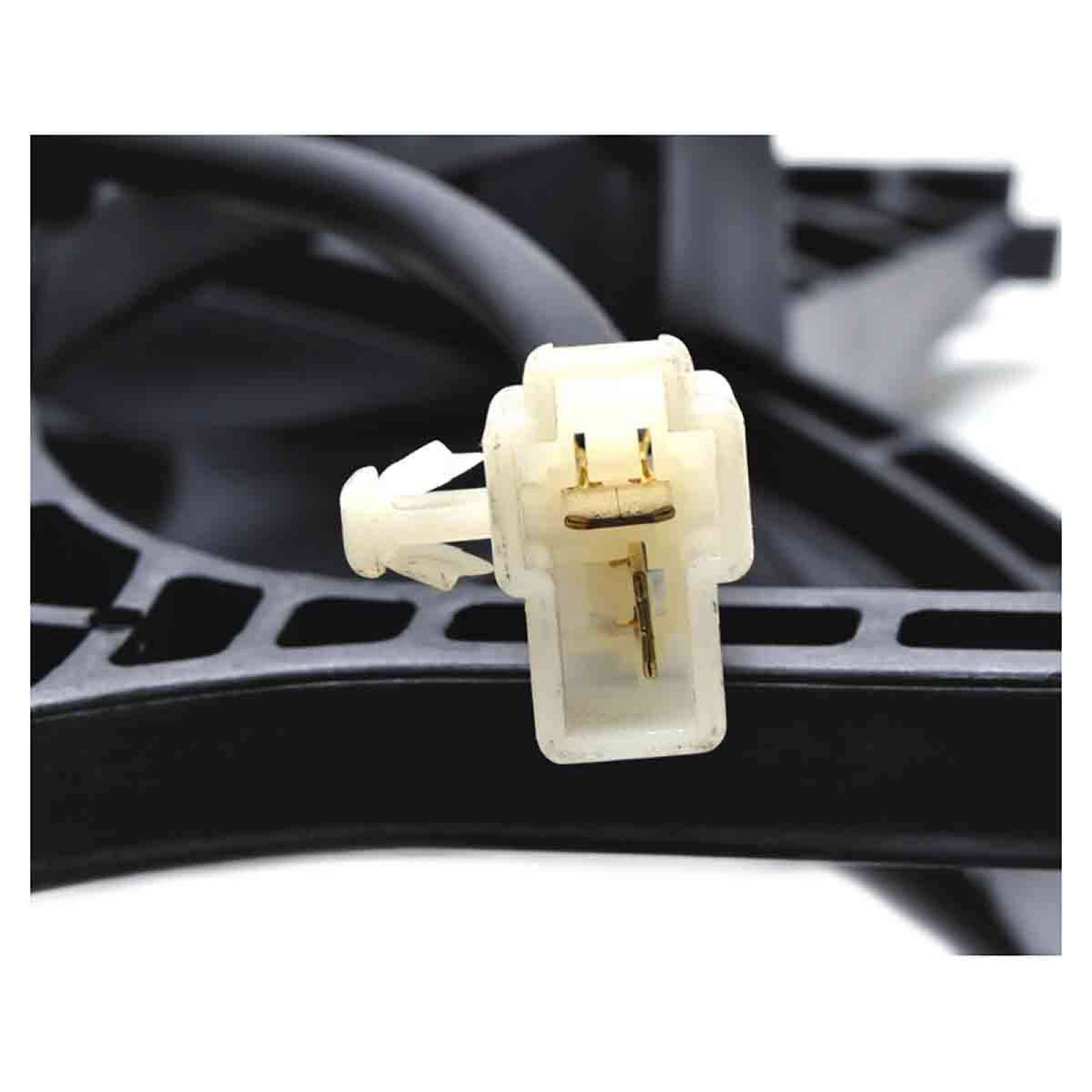 Motoventilador Dodge Atos 4cil 1.1 2004 2pines