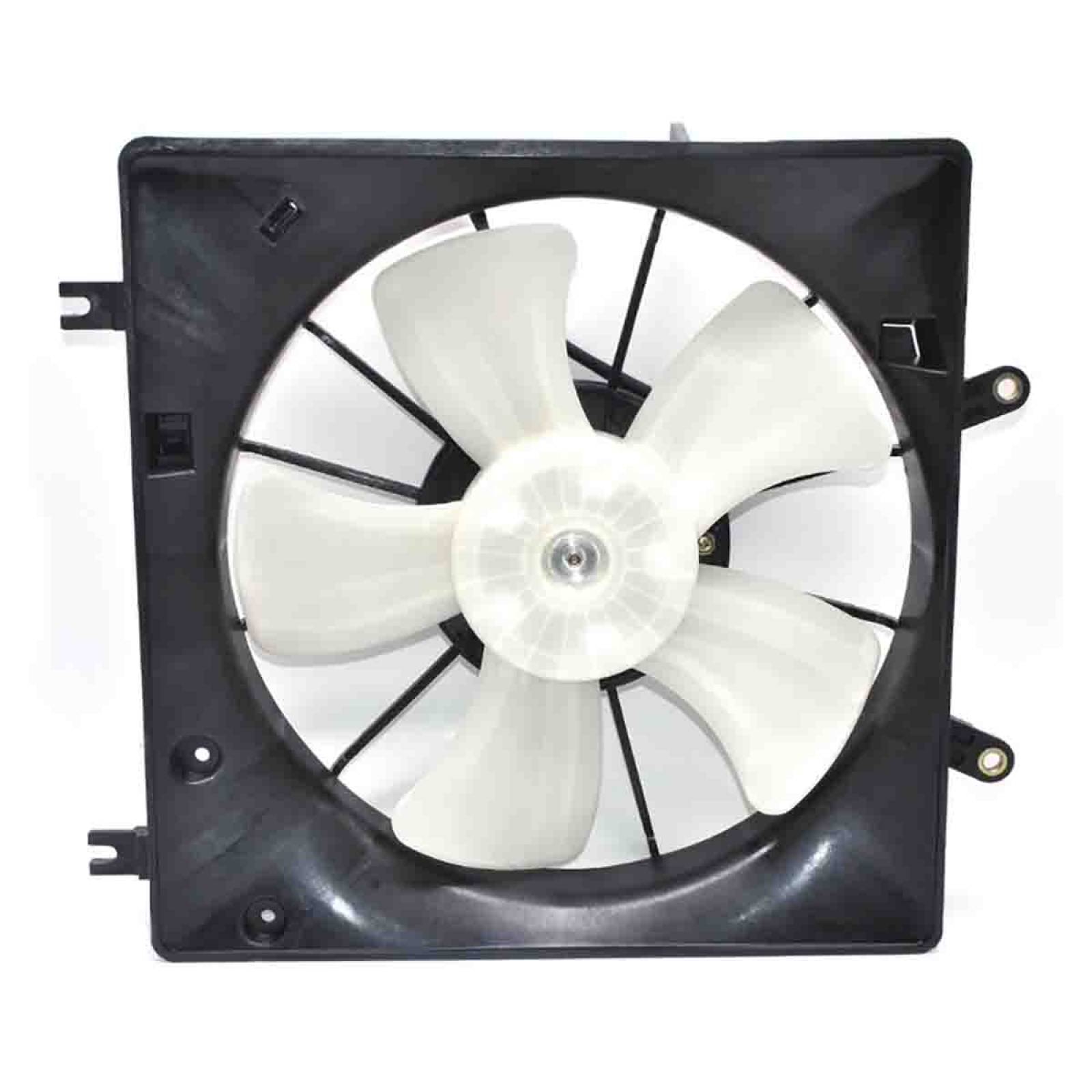 Motoventilador Honda Accord 6cil 3.0 2003 2pines