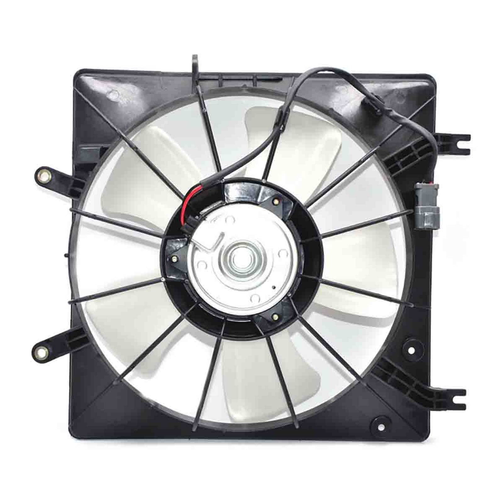 Motoventilador Honda Accord 6cil 3.0 2003 2pines