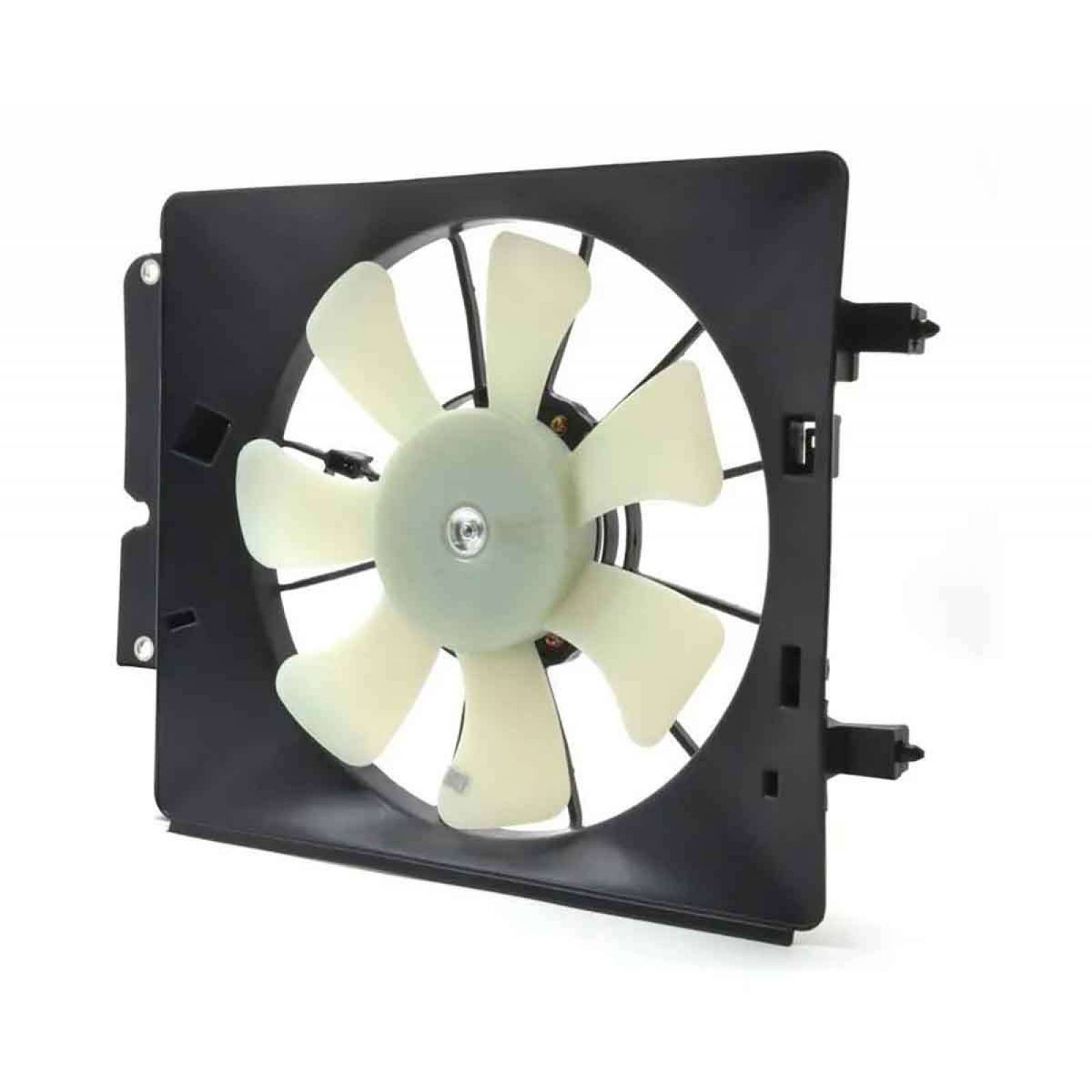 Motoventilador Honda Element 4cil 2.4 2005 2pines Del A/ac