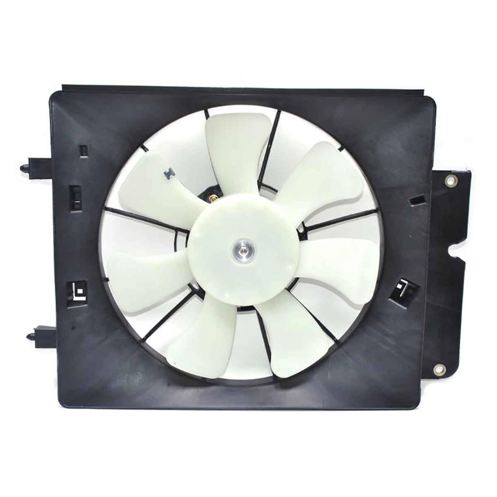 Motoventilador Honda Element 4cil 2.4 2005 2pines Del A/ac