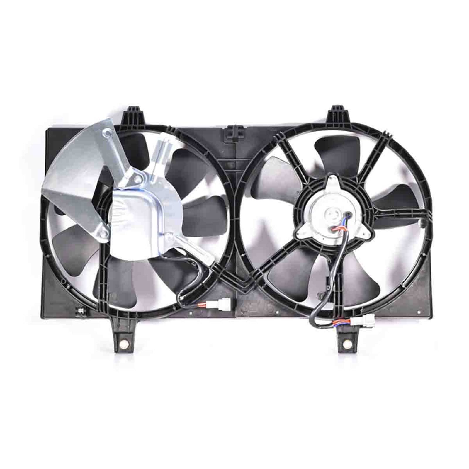 Motoventilador Nissan Tsuru 4cil 1.6 2000 8pines Con A/ac