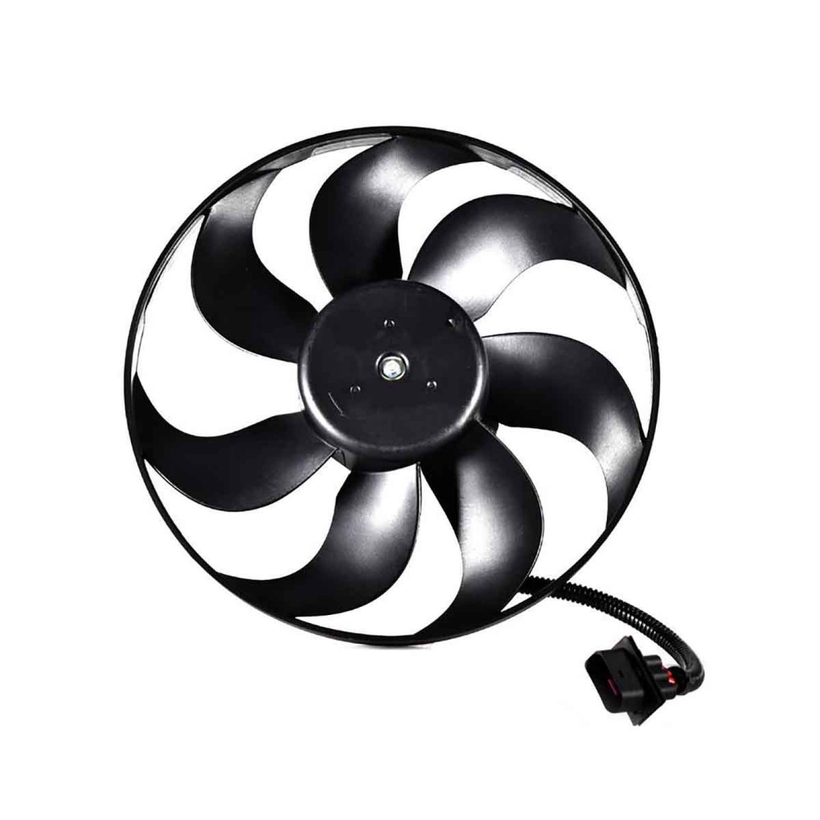 Motoventilador Volkswagen Beetle 4cil 2.0 2011 3pines