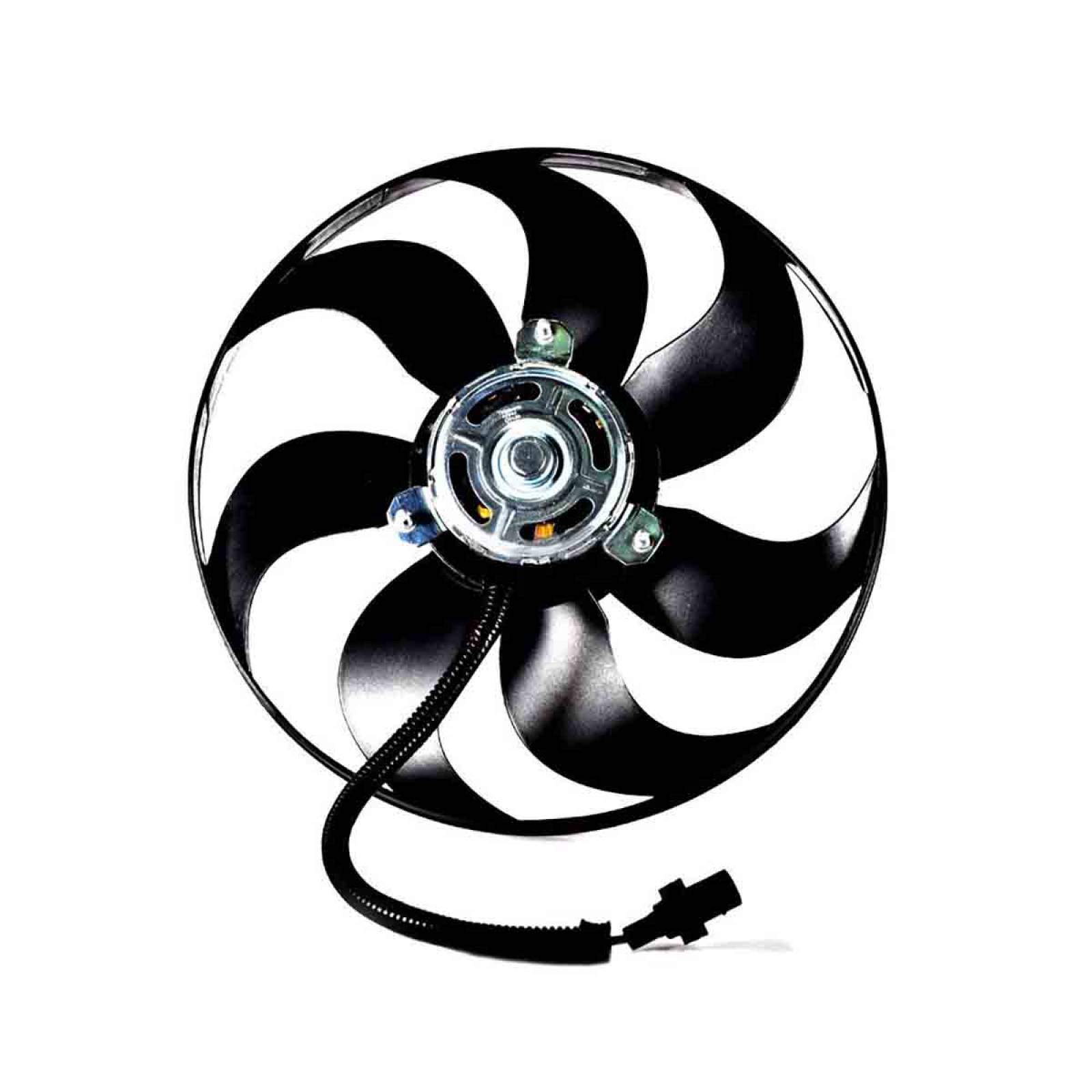 Motoventilador Volkswagen Beetle 4cil 2.0 2011 3pines