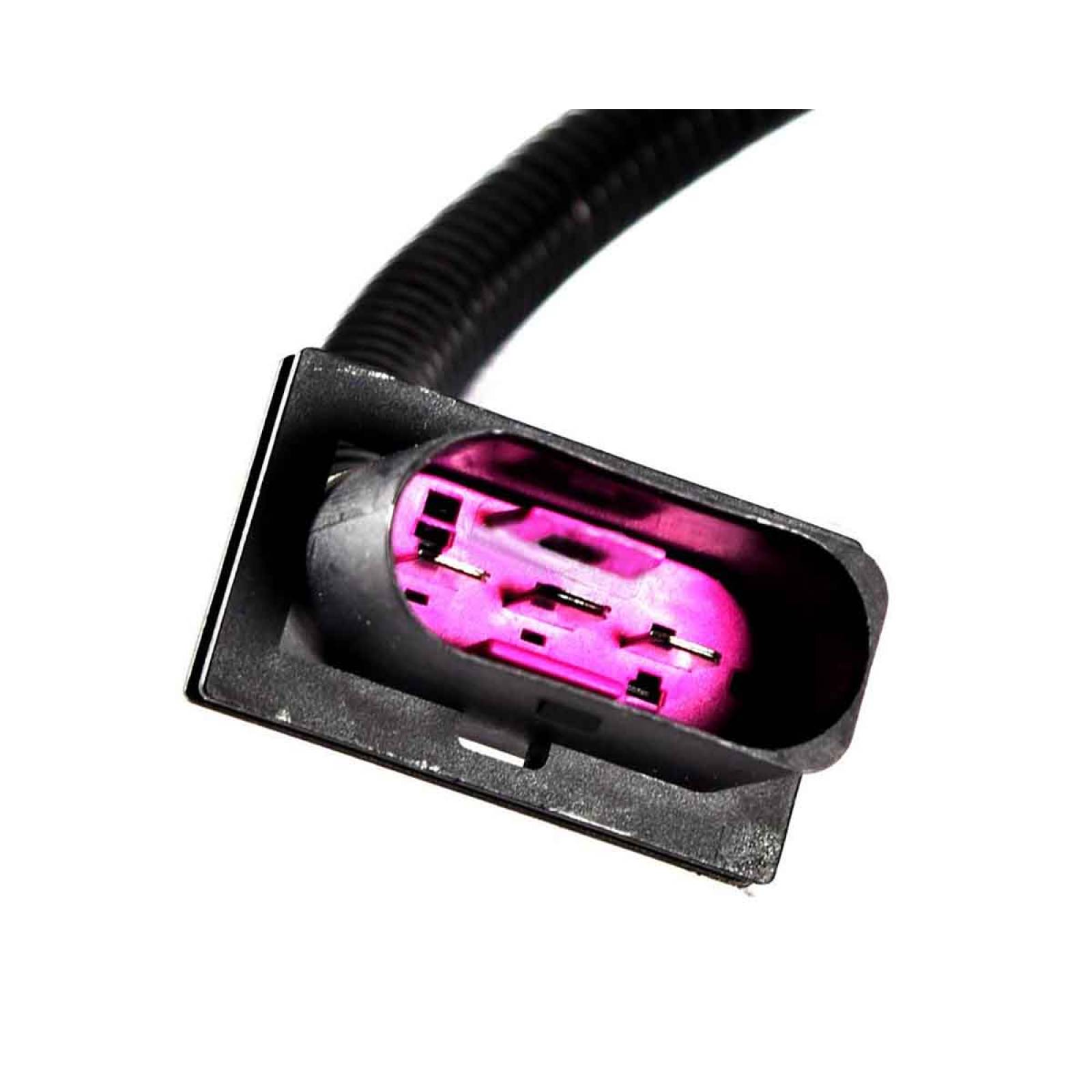 Motoventilador Volkswagen Beetle 4cil 2.0 2011 3pines