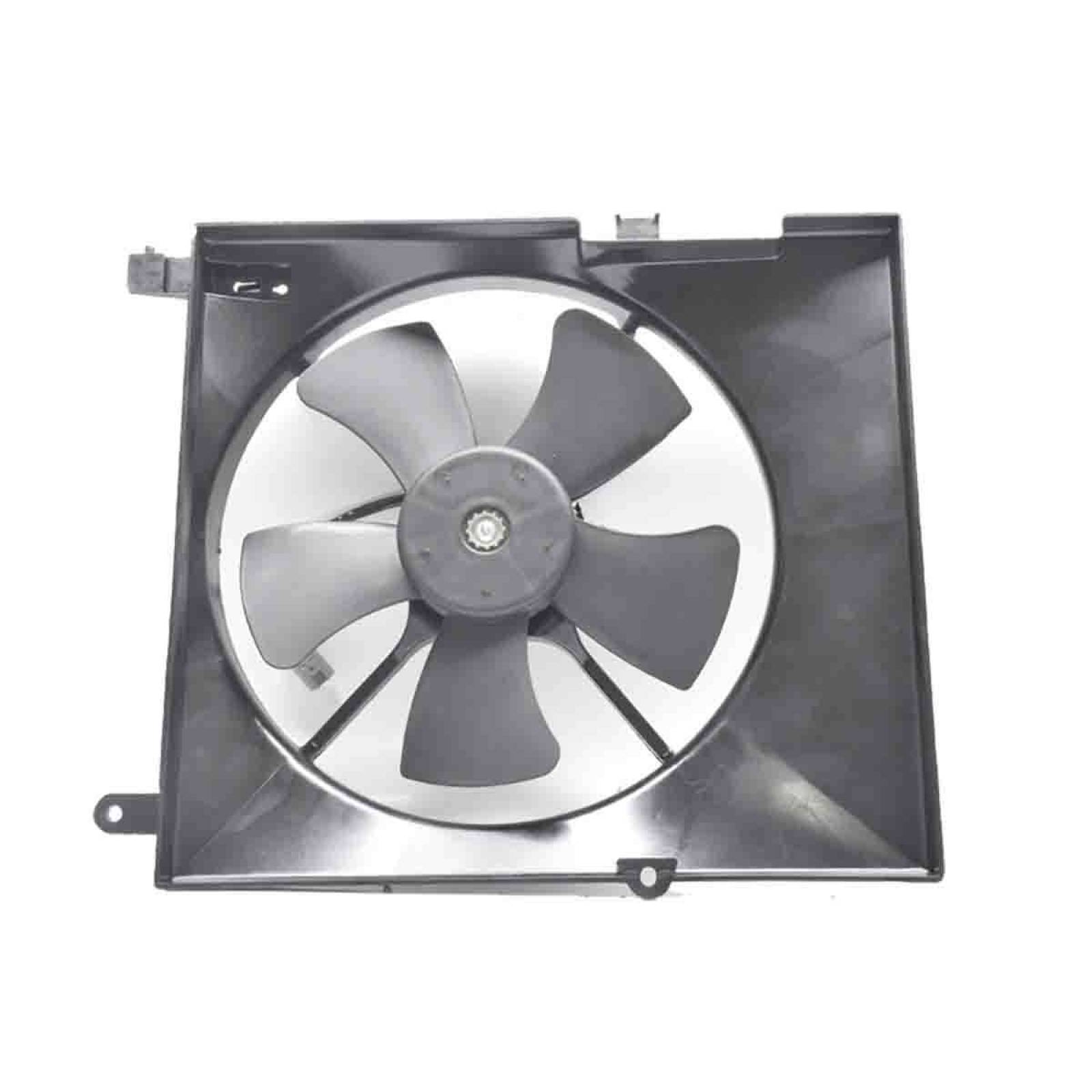 Motoventilador Chevrolet Aveo 4cil 1.6 2006 2pines Con A/ac