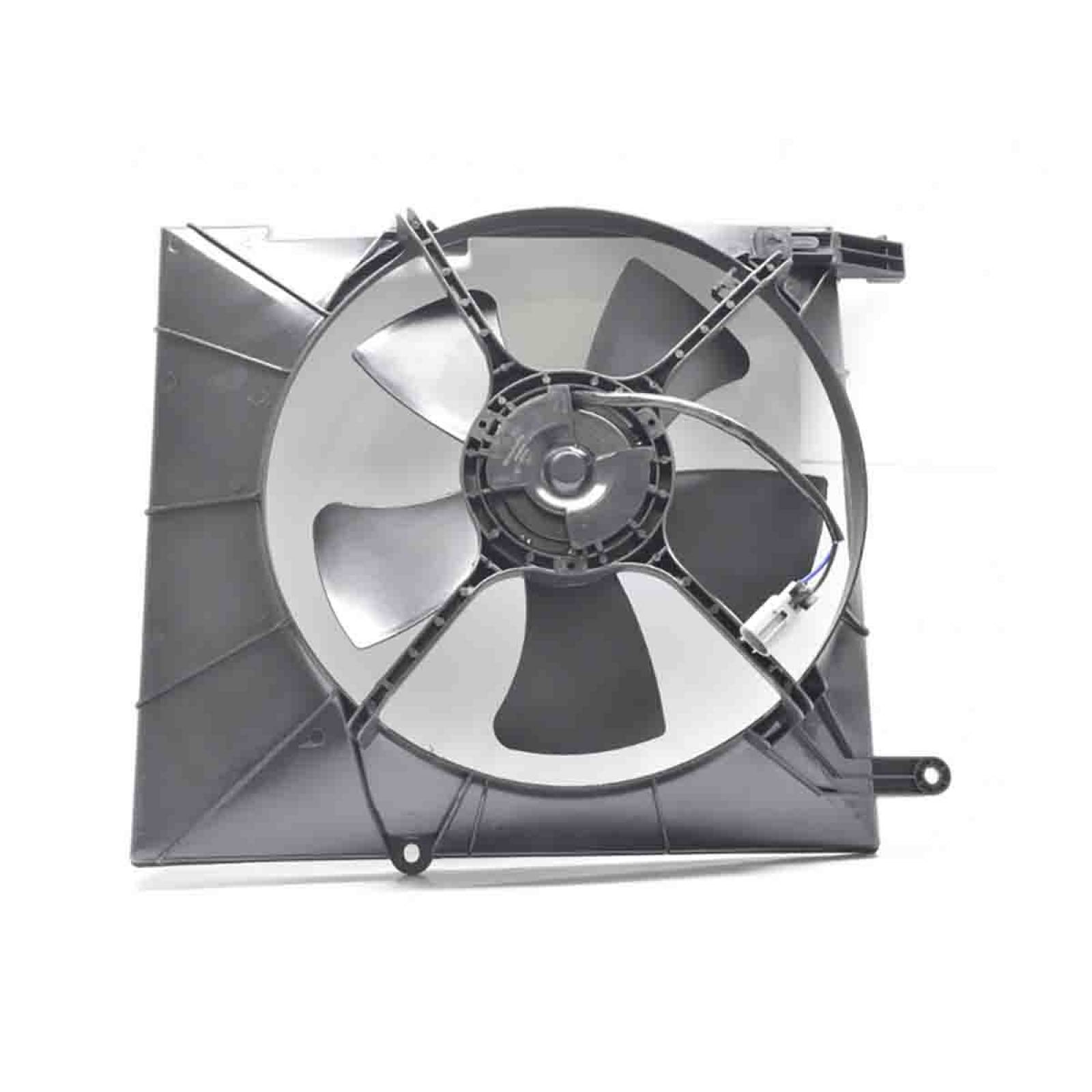 Motoventilador Chevrolet Aveo 4cil 1.6 2006 2pines Con A/ac