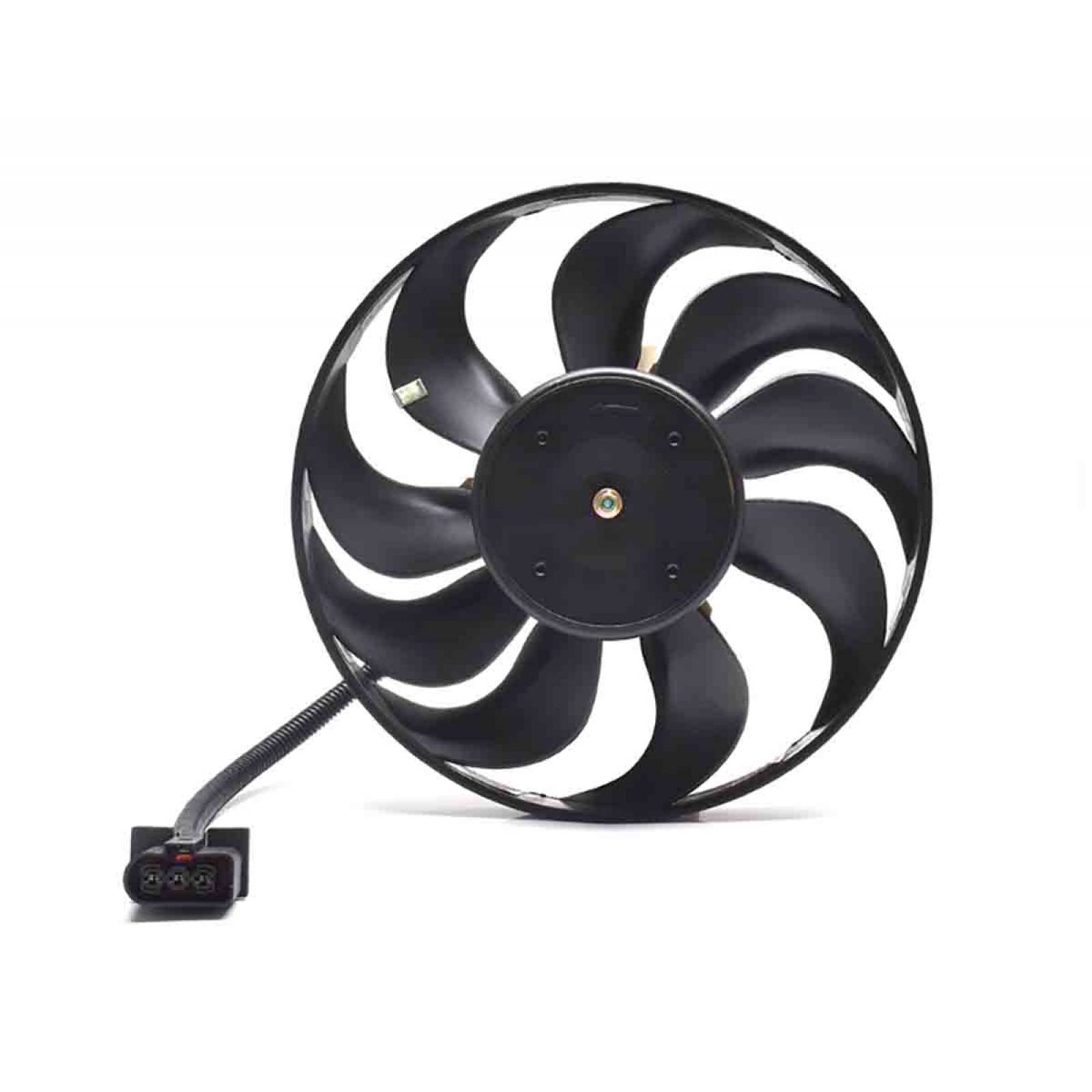 Motoventilador Volkswagen Beetle 4cil 2.0 2010 3pin Del A/ac