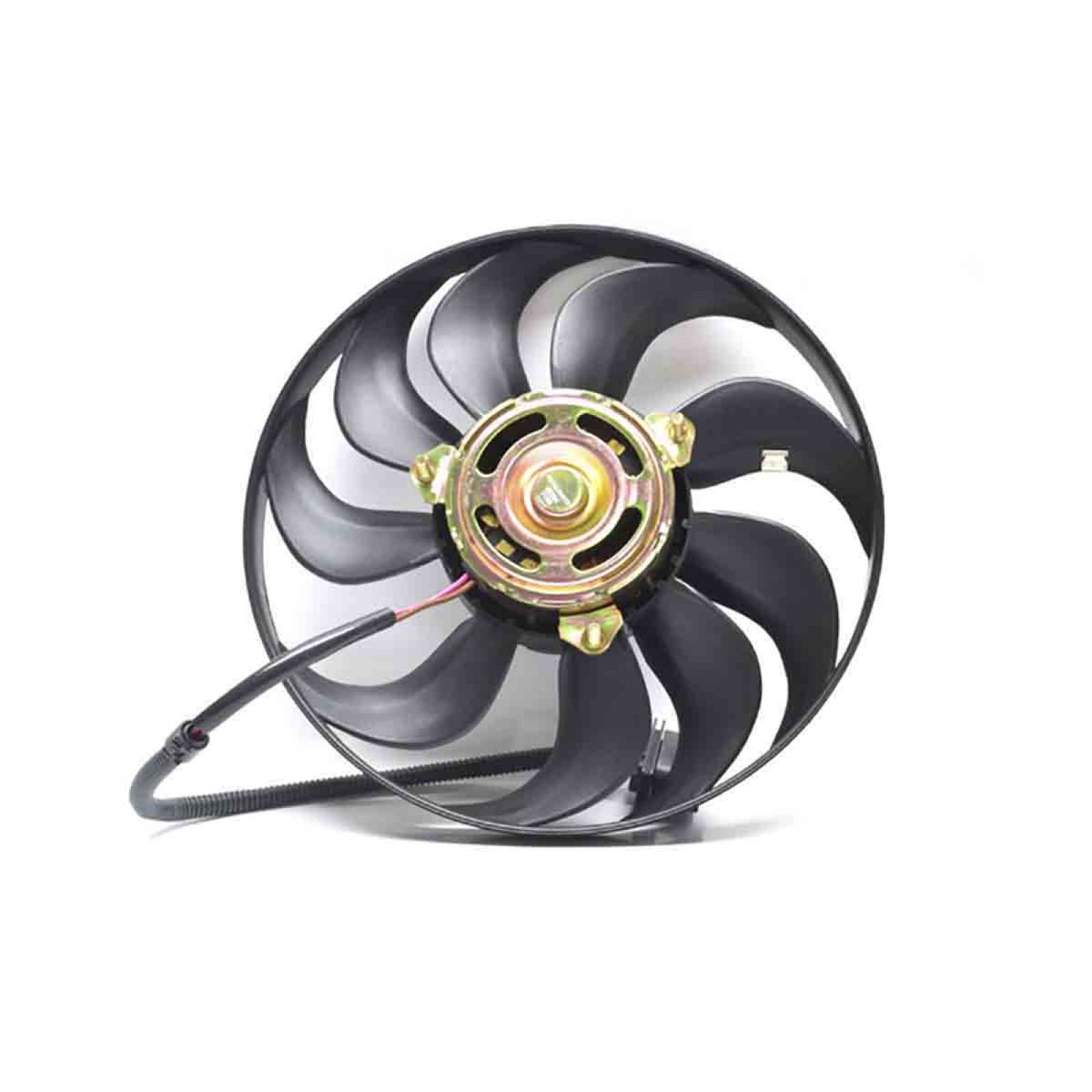 Motoventilador Audi Tt 4cil 1.8 2005 2pines