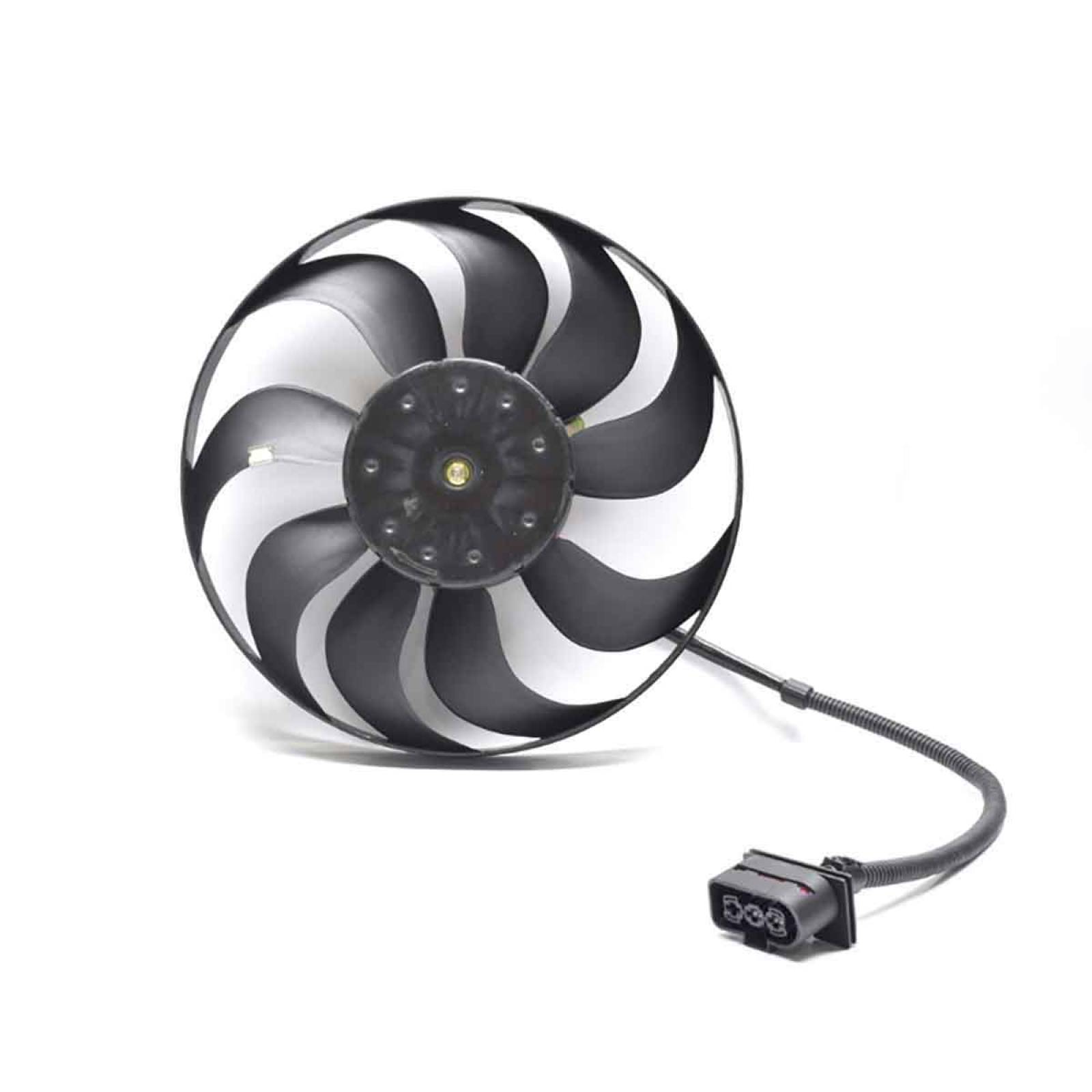 Motoventilador Audi Tt 4cil 1.8 2005 2pines