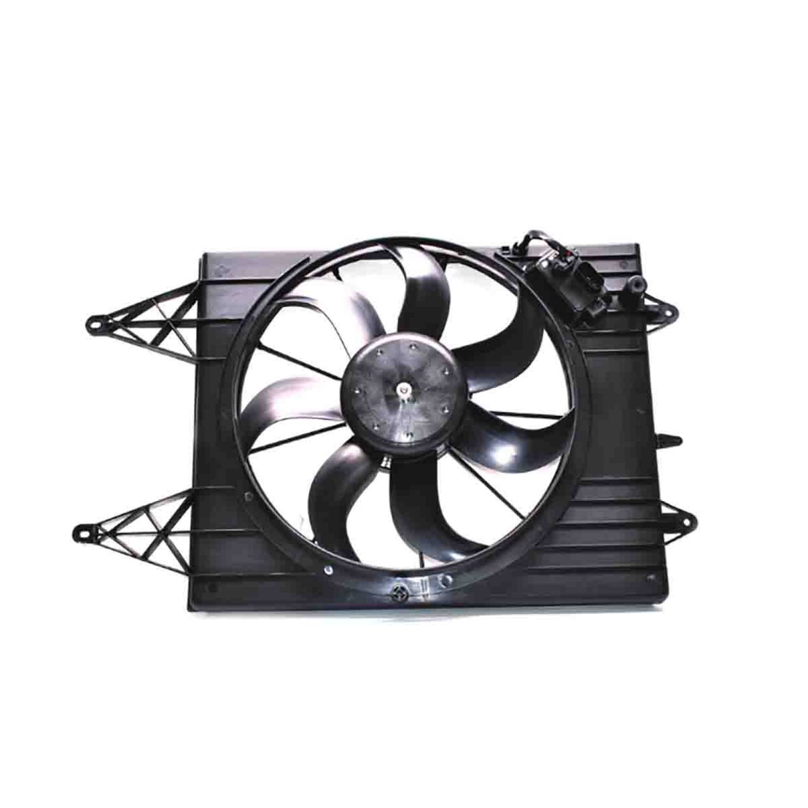 Motoventilador Volkswagen Gol 4cil 1.6 2013 3pines Con A/ac