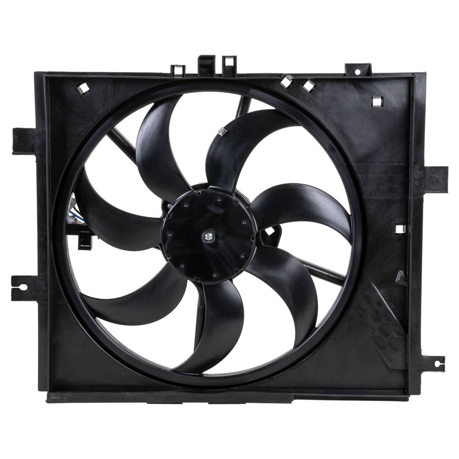 Motoventilador Nissan Versa 4cil 1.6 2013 Aut