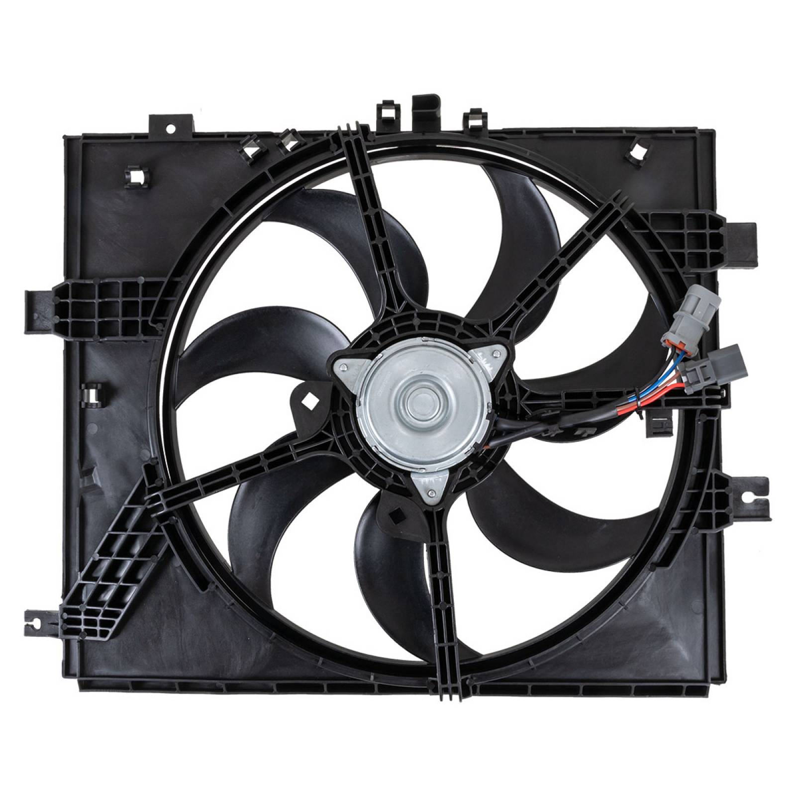 Motoventilador Nissan Versa 4cil 1.6 2019 Aut