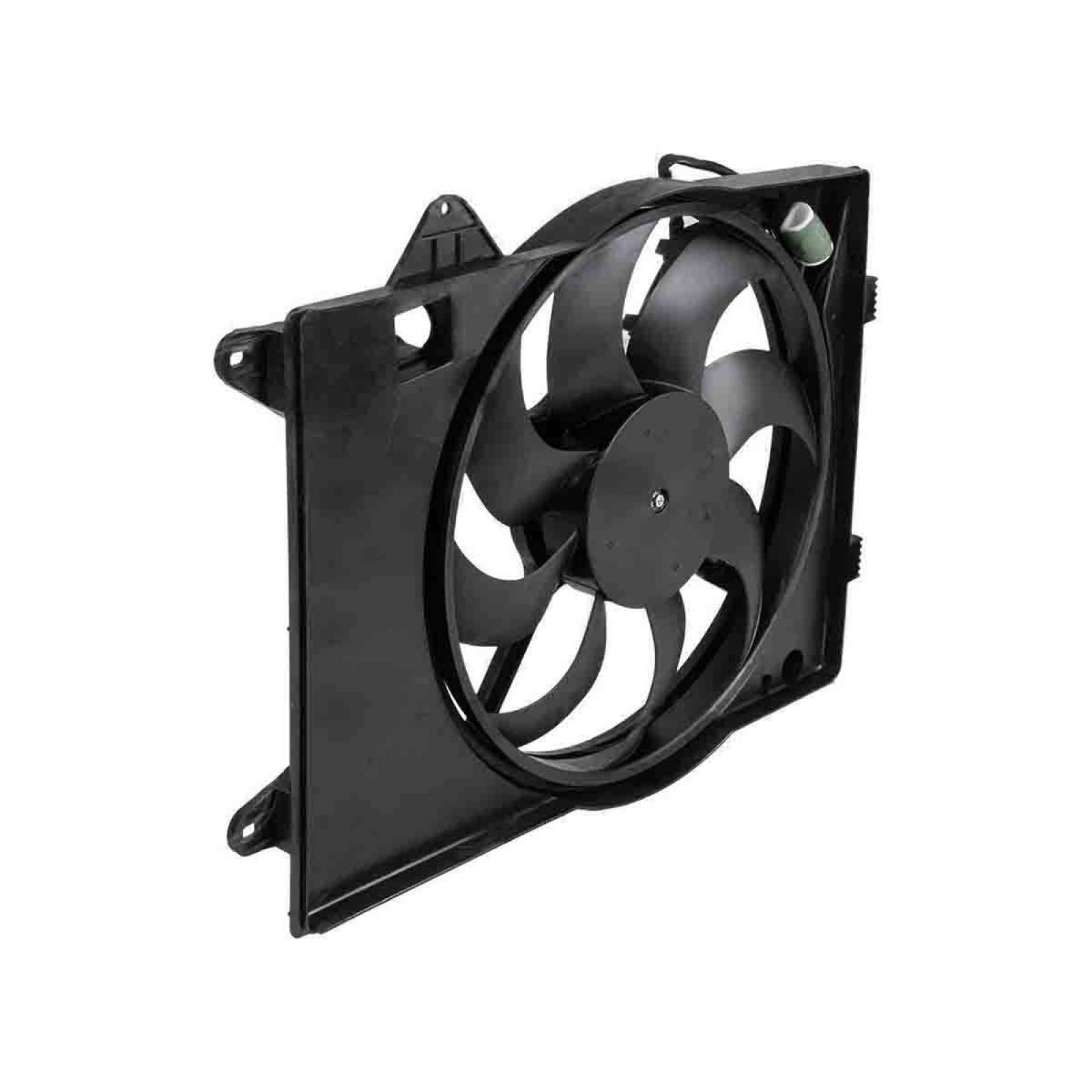 Motoventilador Chevrolet Sonic Ls 1.8 2017 A/ac Resistencia