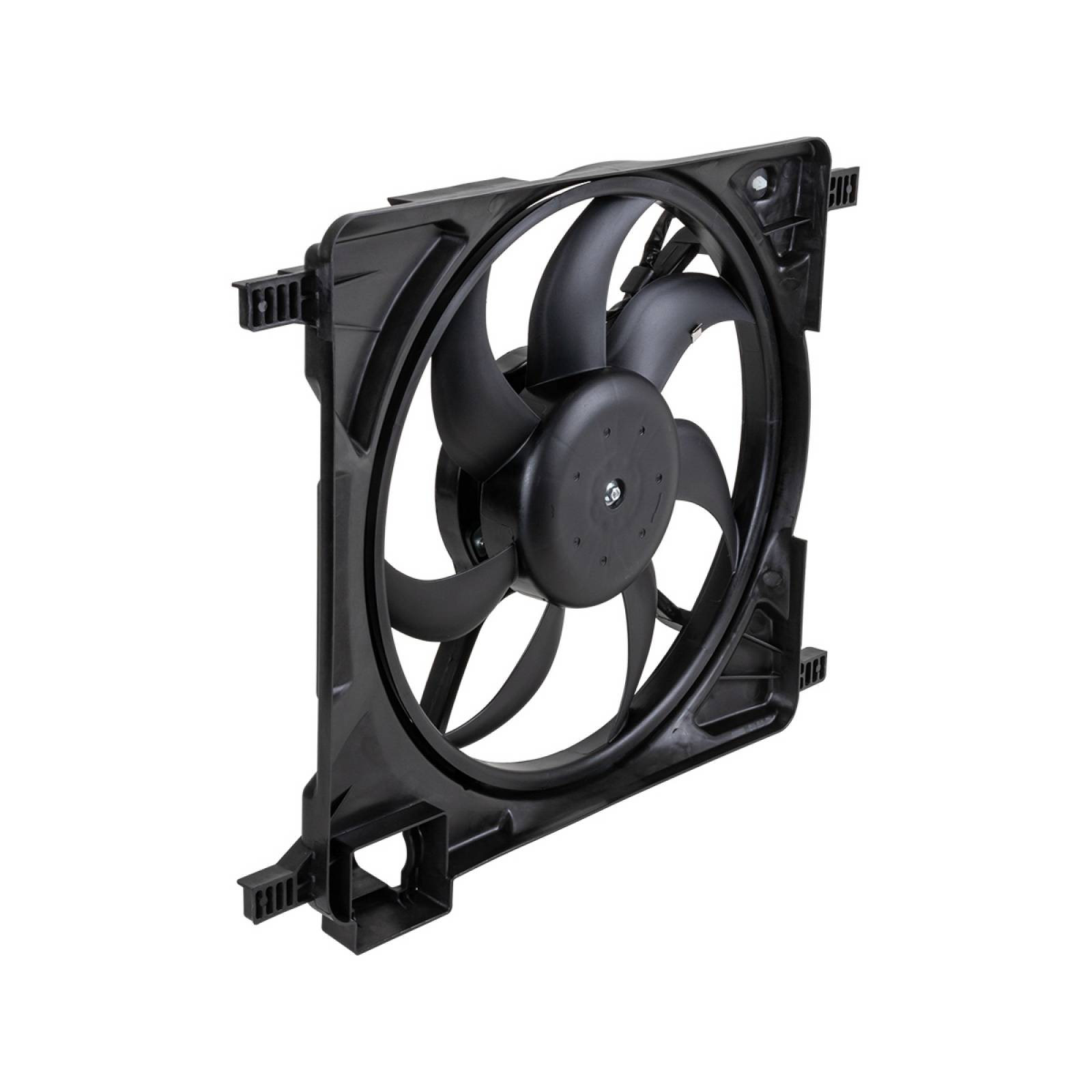 Motoventilador Chevrolet Spark 4cil 1.2 2013