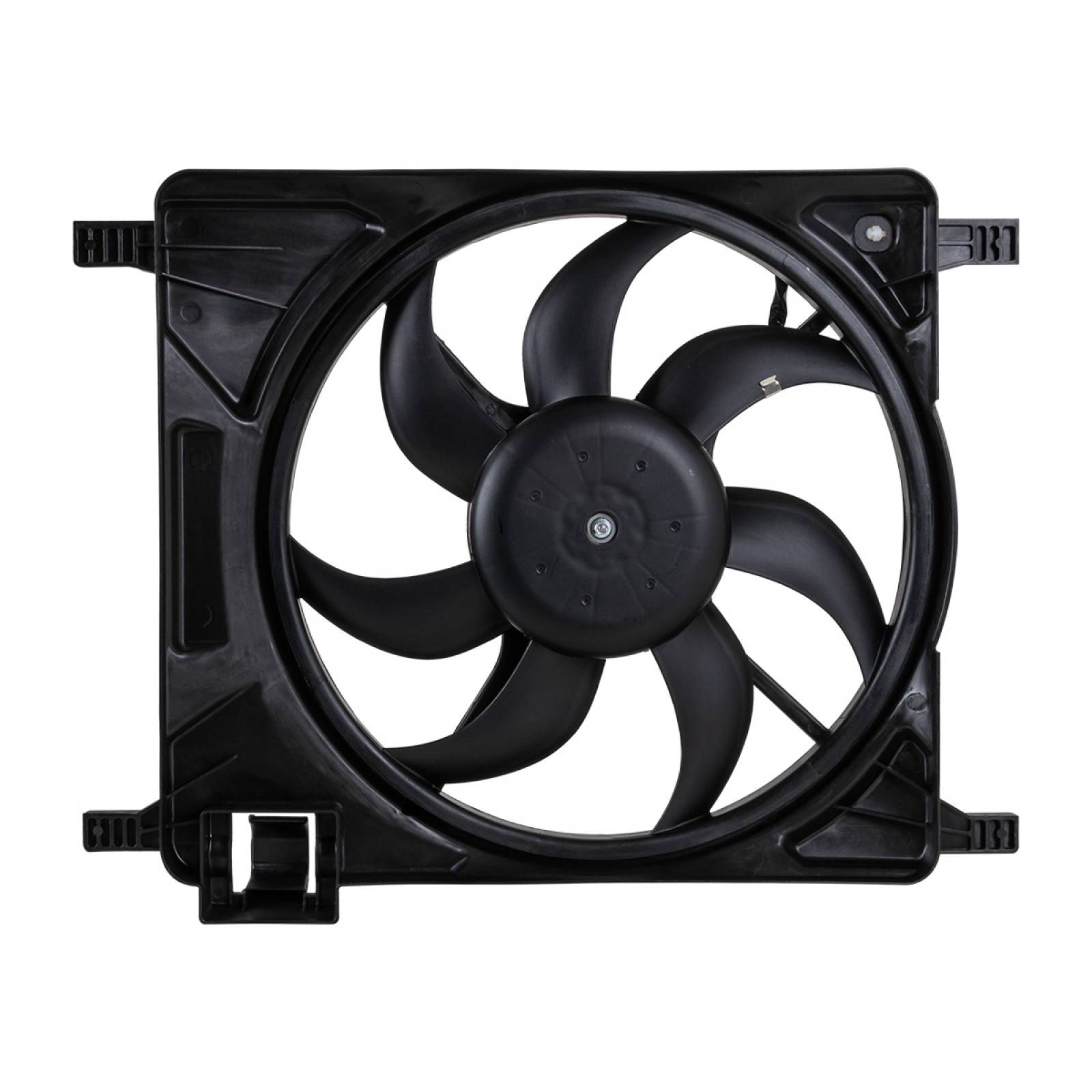 Motoventilador Chevrolet Spark 4cil 1.2 2013